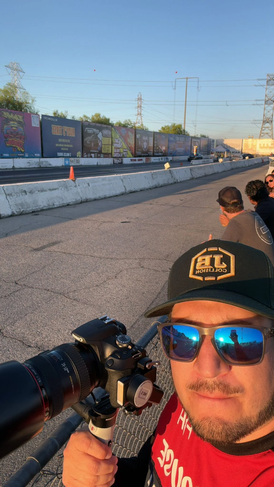 Photoshoot Car event