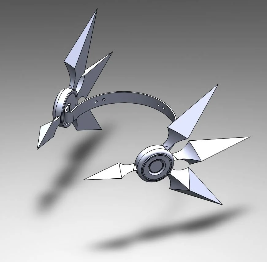 Leona Headpiece from League of Legends.