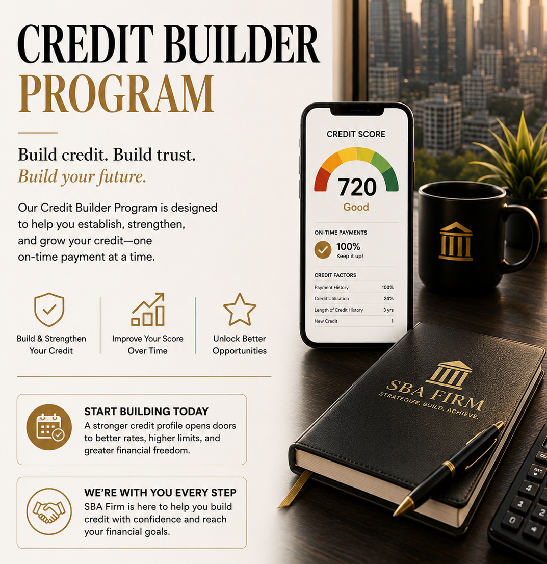 Credit Builder Program