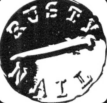 rusty nail