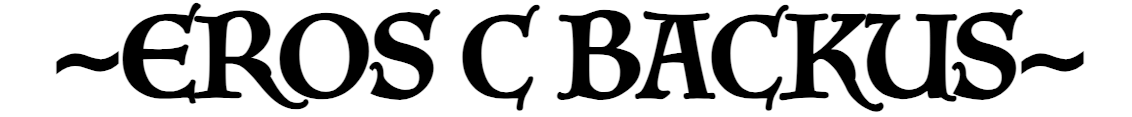 eros c backus