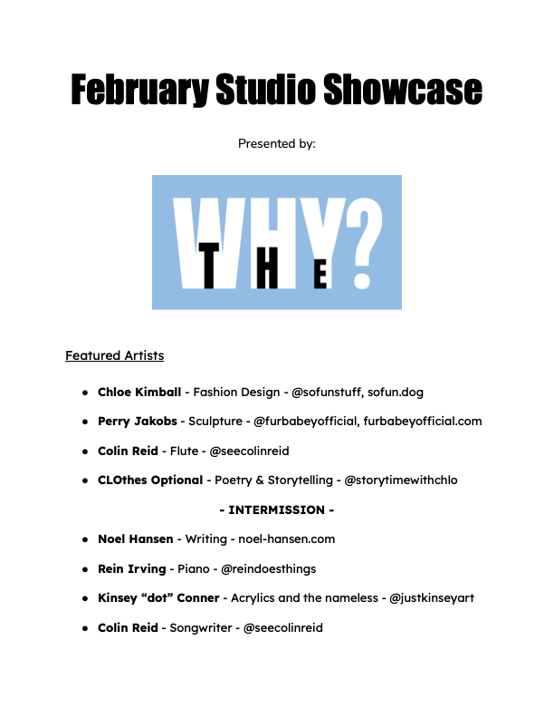 February '25 Showcase Program.png