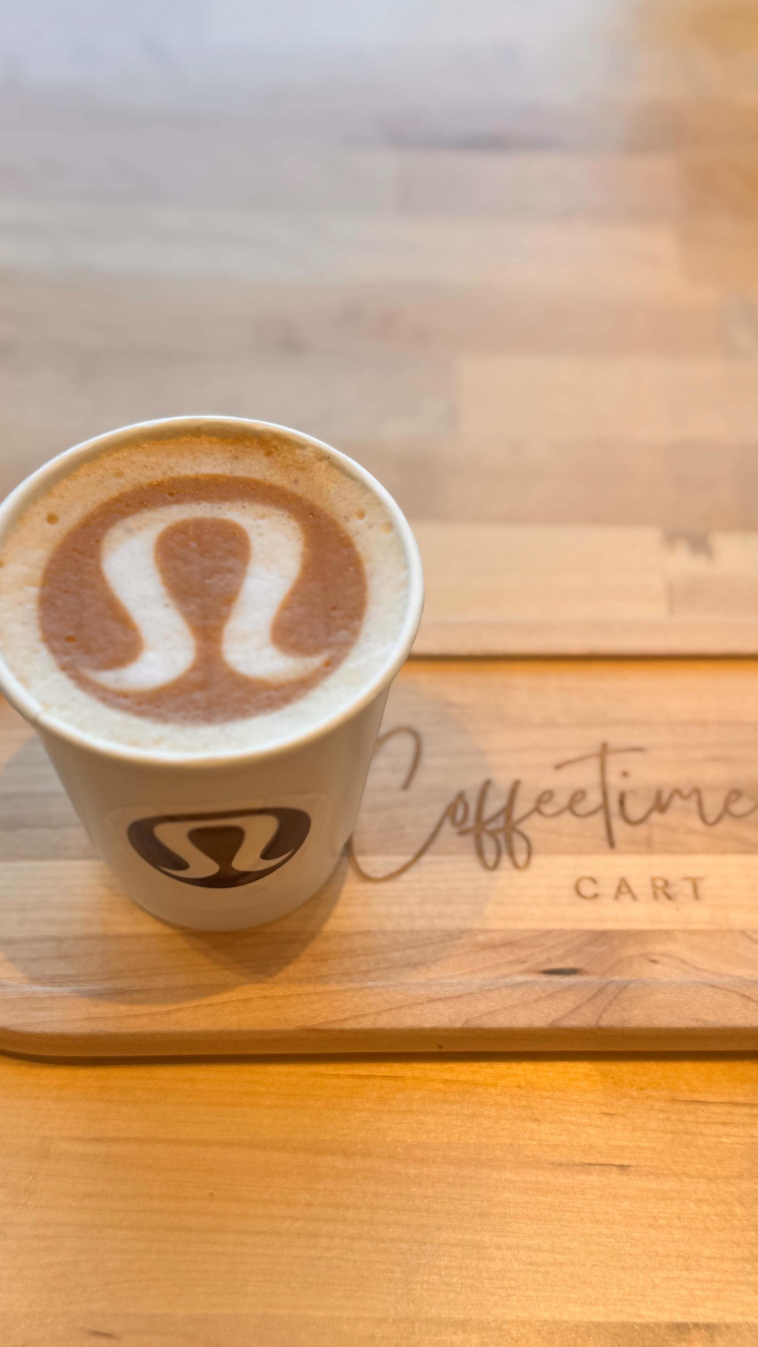 Lululemon Ann Arbor - Luxury isn’t just a look — it’s a feeling. Let’s turn your event and brand into an experience they’ll never forget. #lululemon #lululemonannarbor #coffee #michigan #annarbor