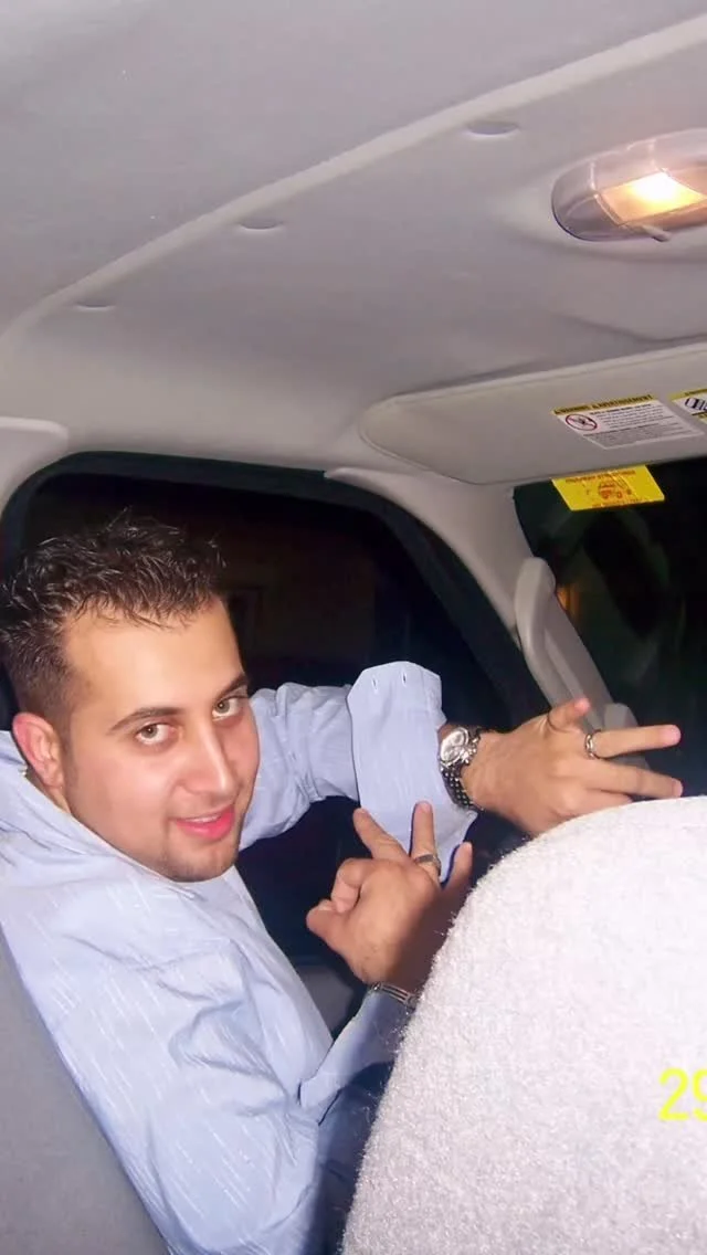 Ten years ago today, I lost my brother, the person that I looked up to and who would always protect me.  Everyone who’s met me understands what he meant to me.  There isn’t a day that goes by that I don’t think about him.  This happ