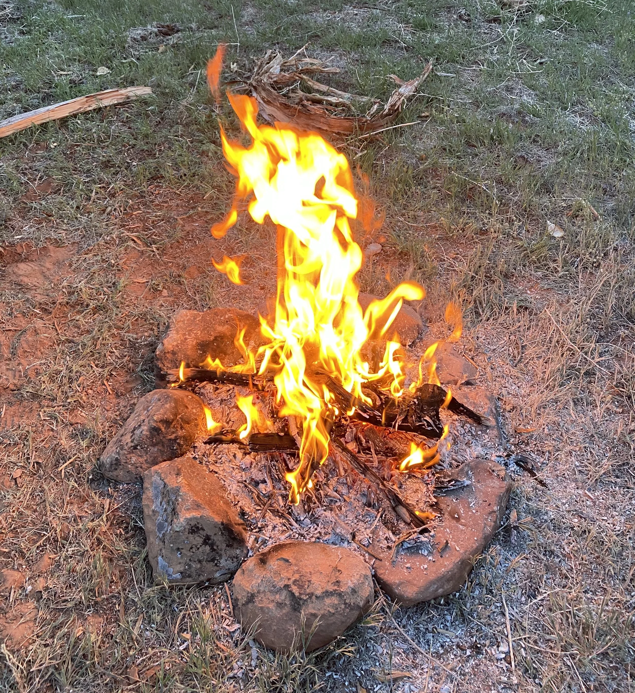 Sacred Ground: The Work Begins Now