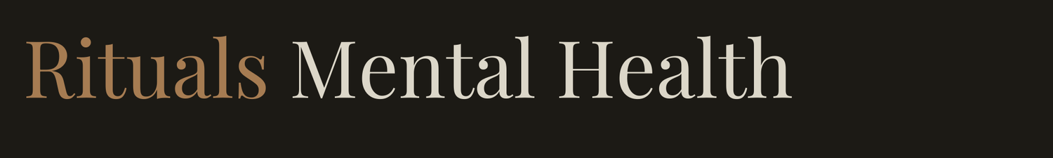 Rituals Holistic Mental Health Counseling