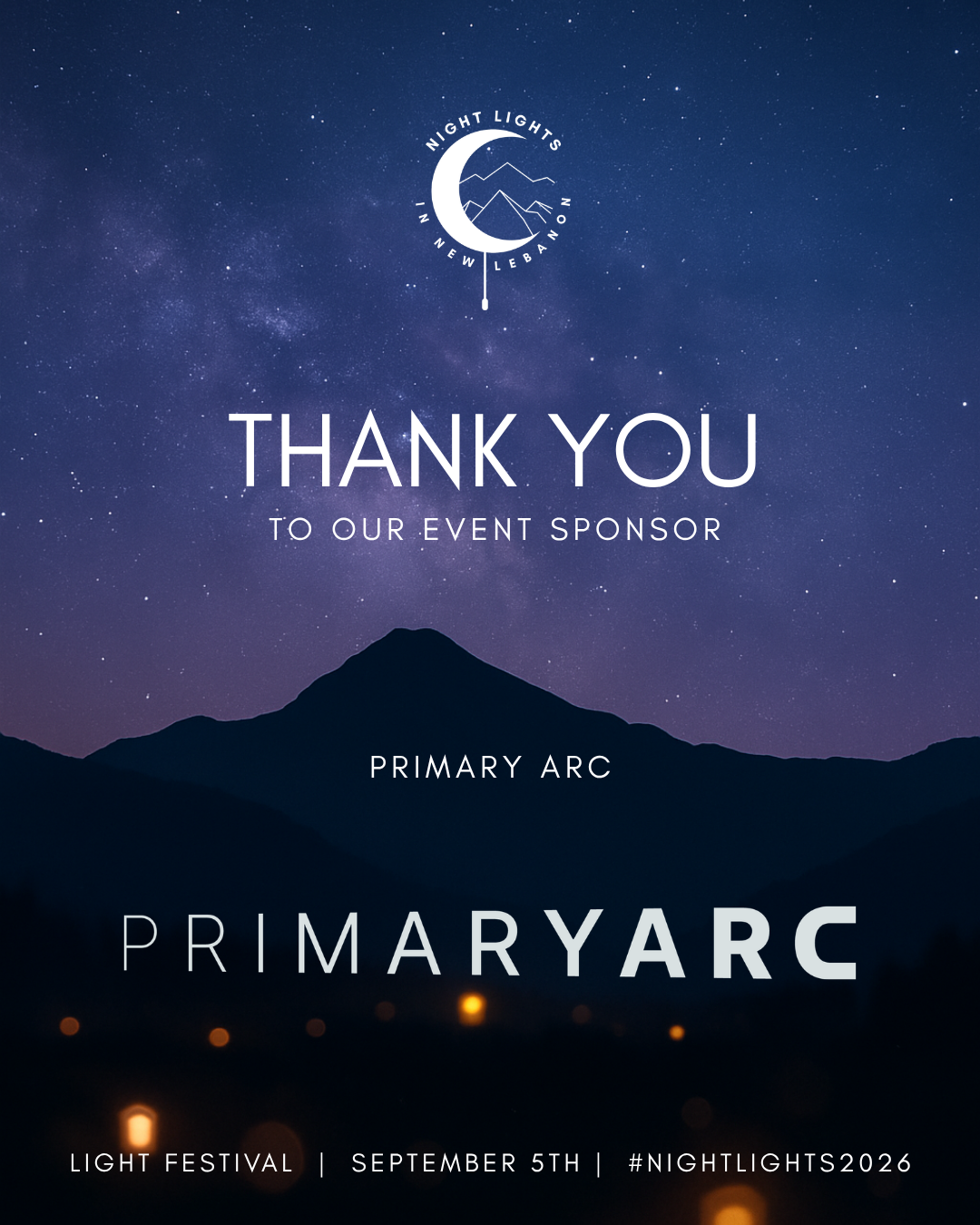 EVENT Sponsor