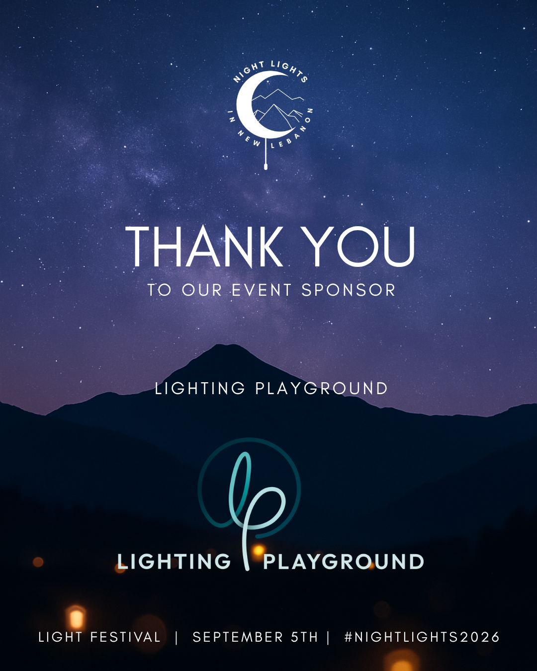 EVENT Sponsor