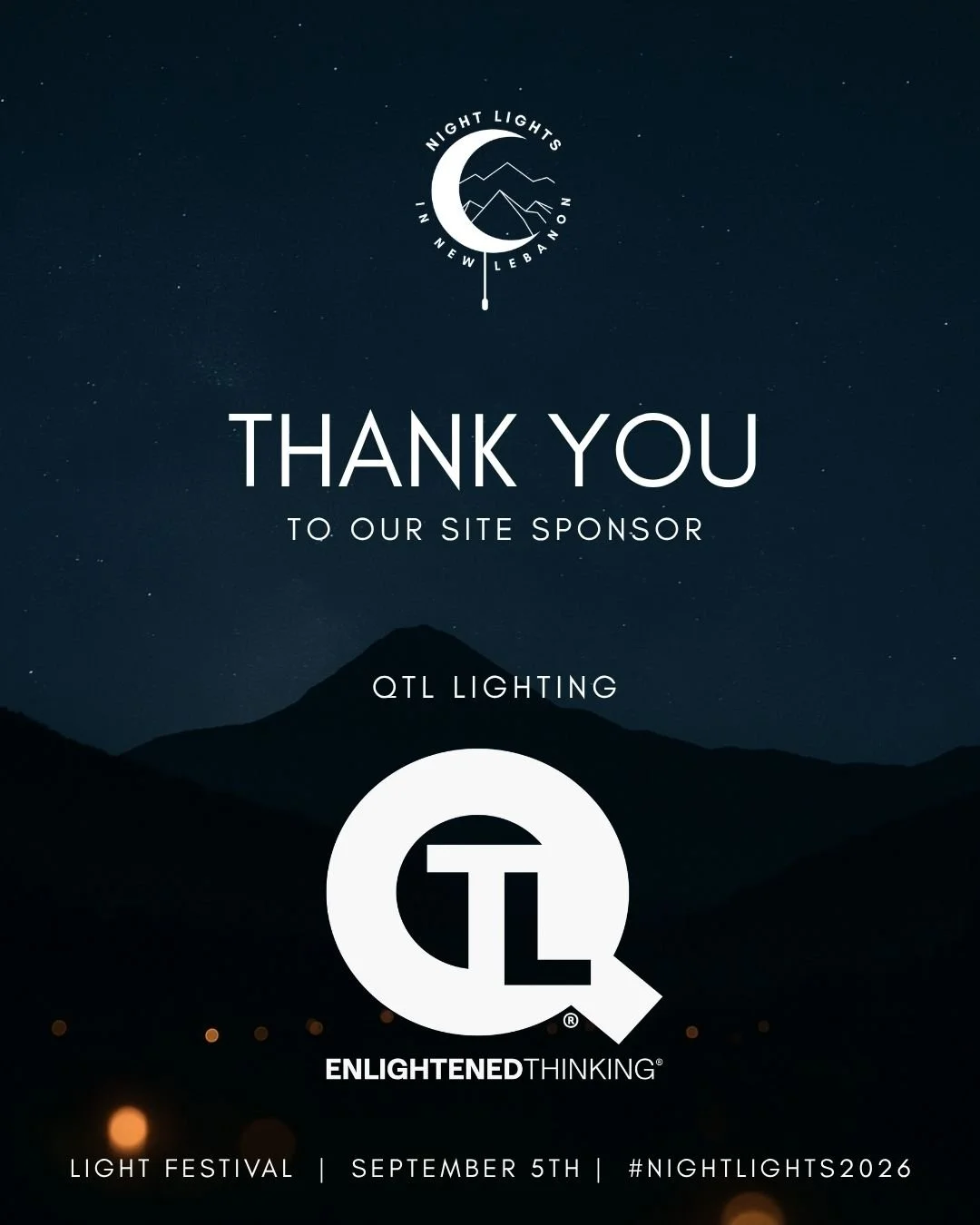 SITE Sponsor - QTL