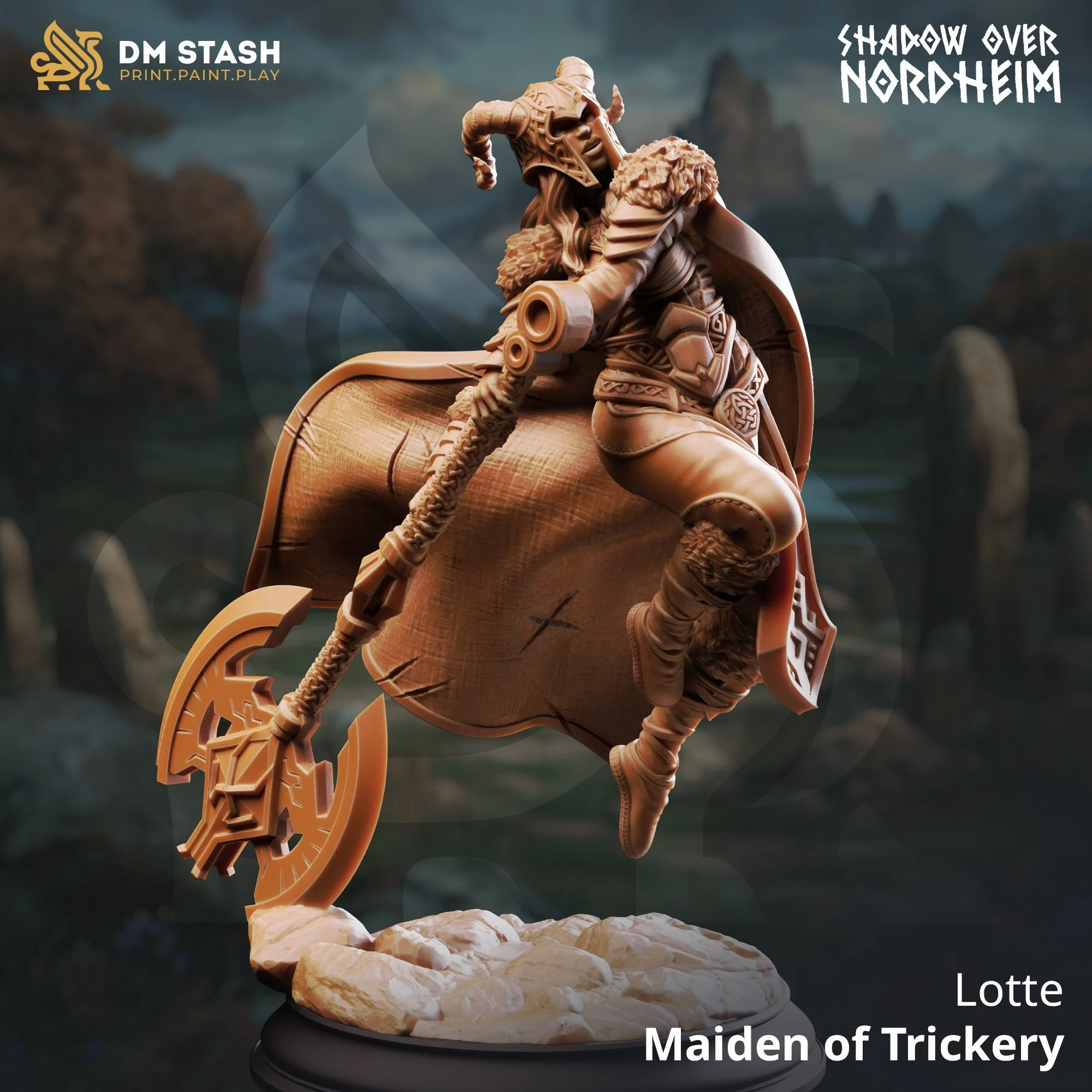 Lotte - Maiden of Trickery