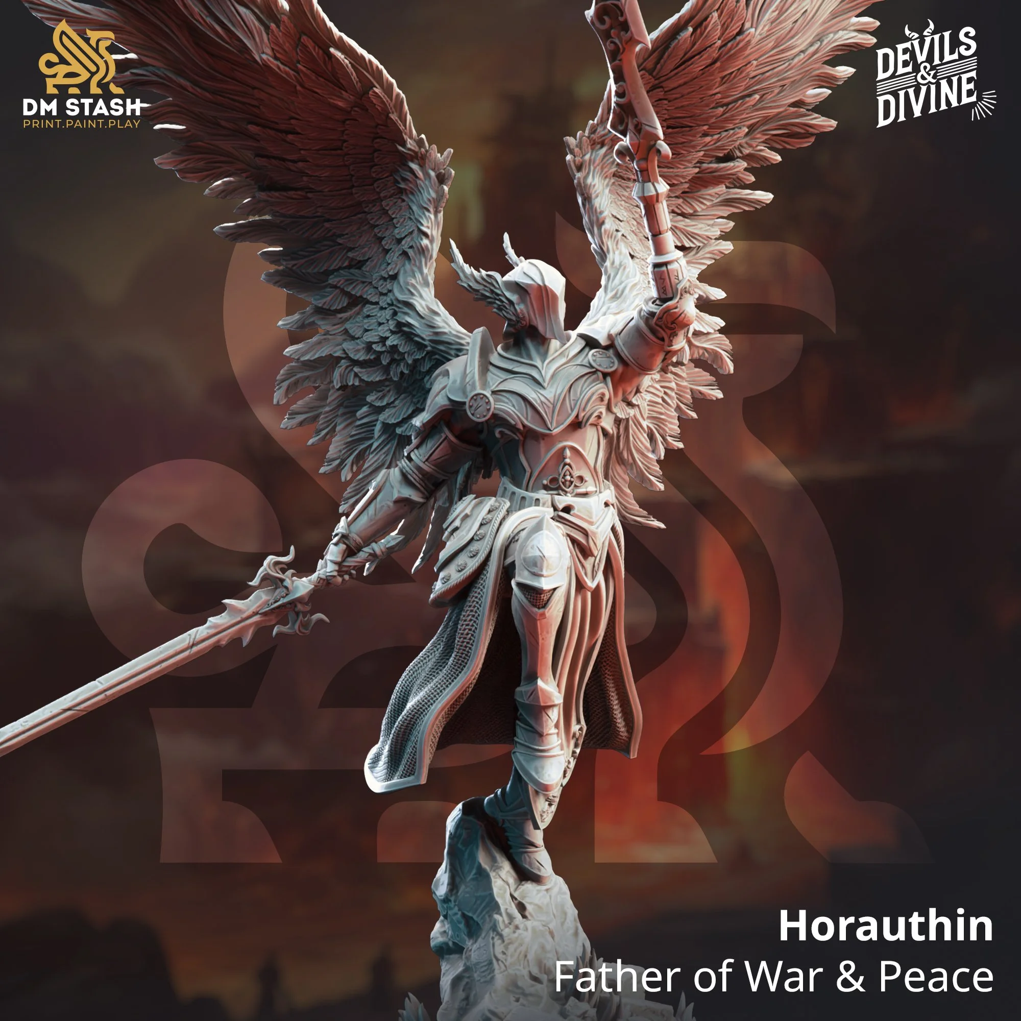 Horauthin - Father of War and Peace