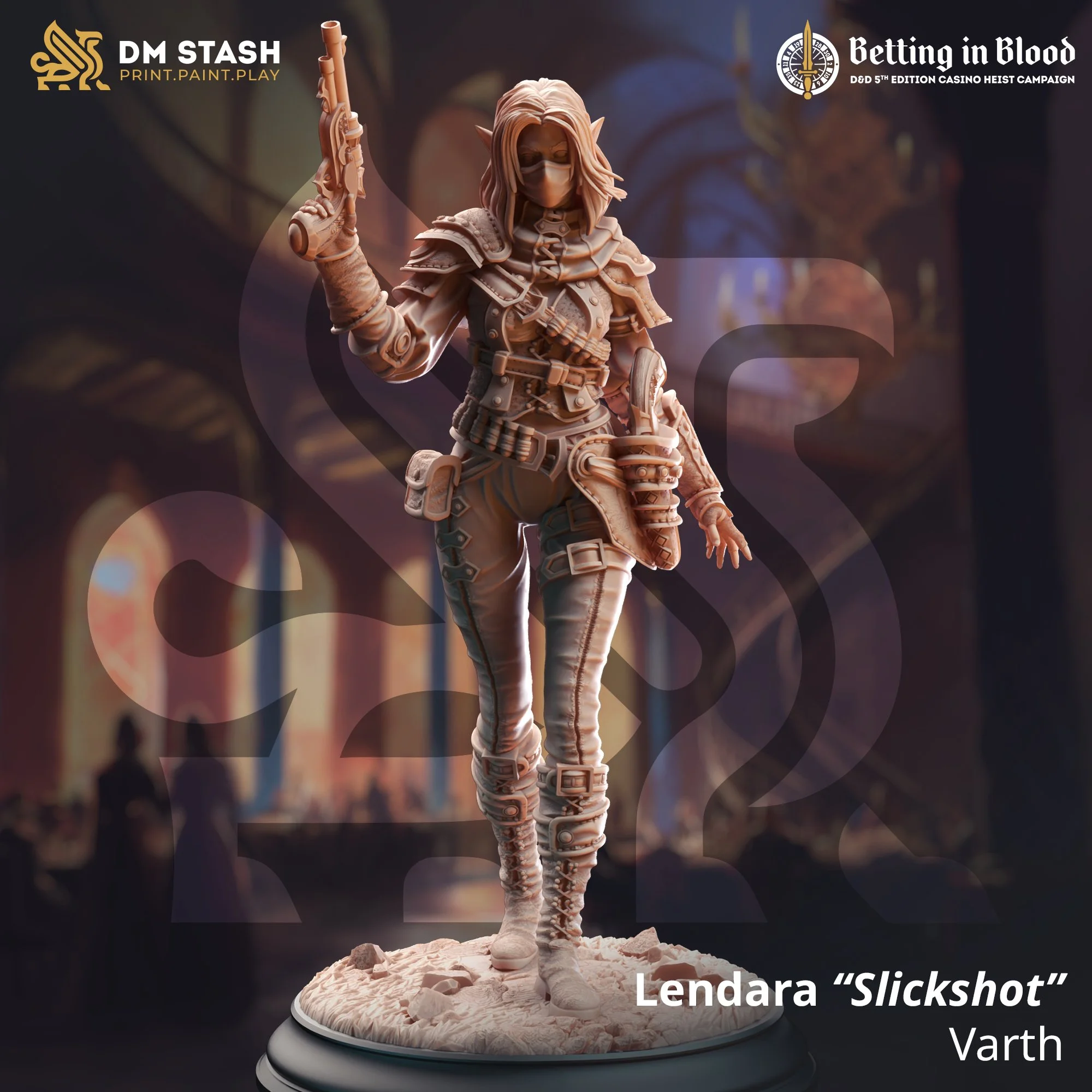 Lendara "Slickshot" Varth