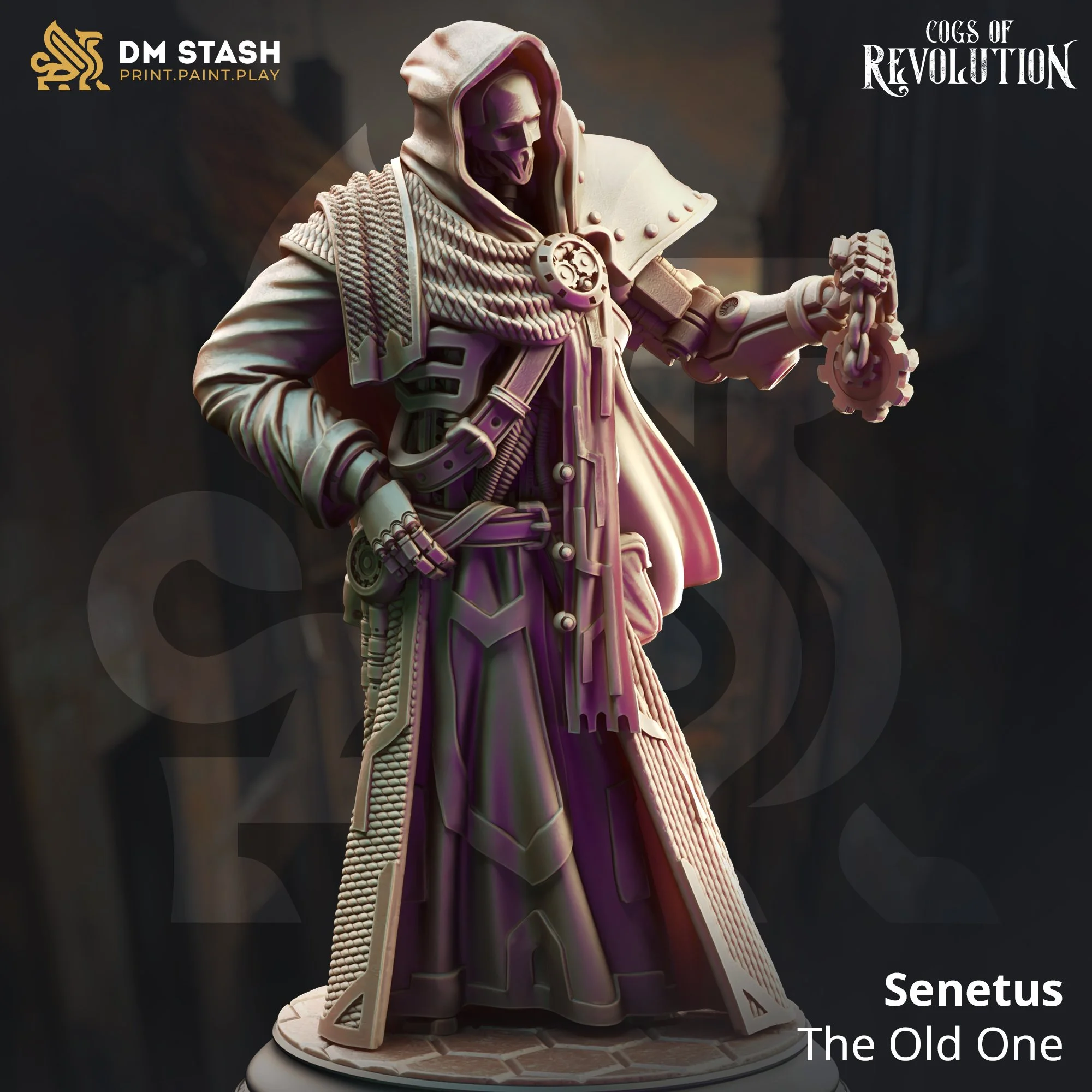 Senetus the Old One