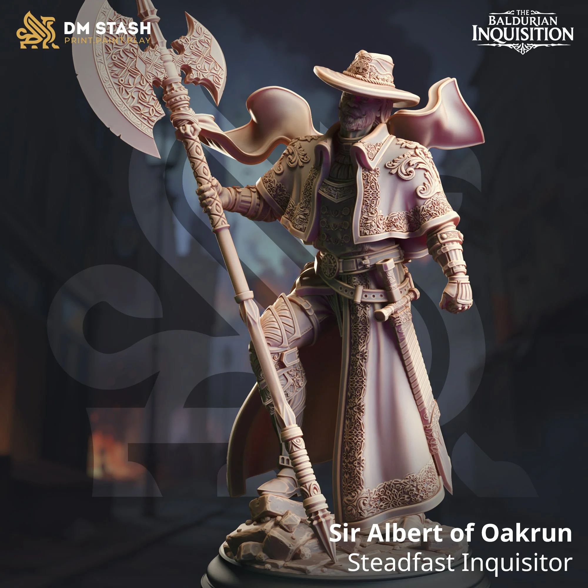 Sir Albert of Oakrun