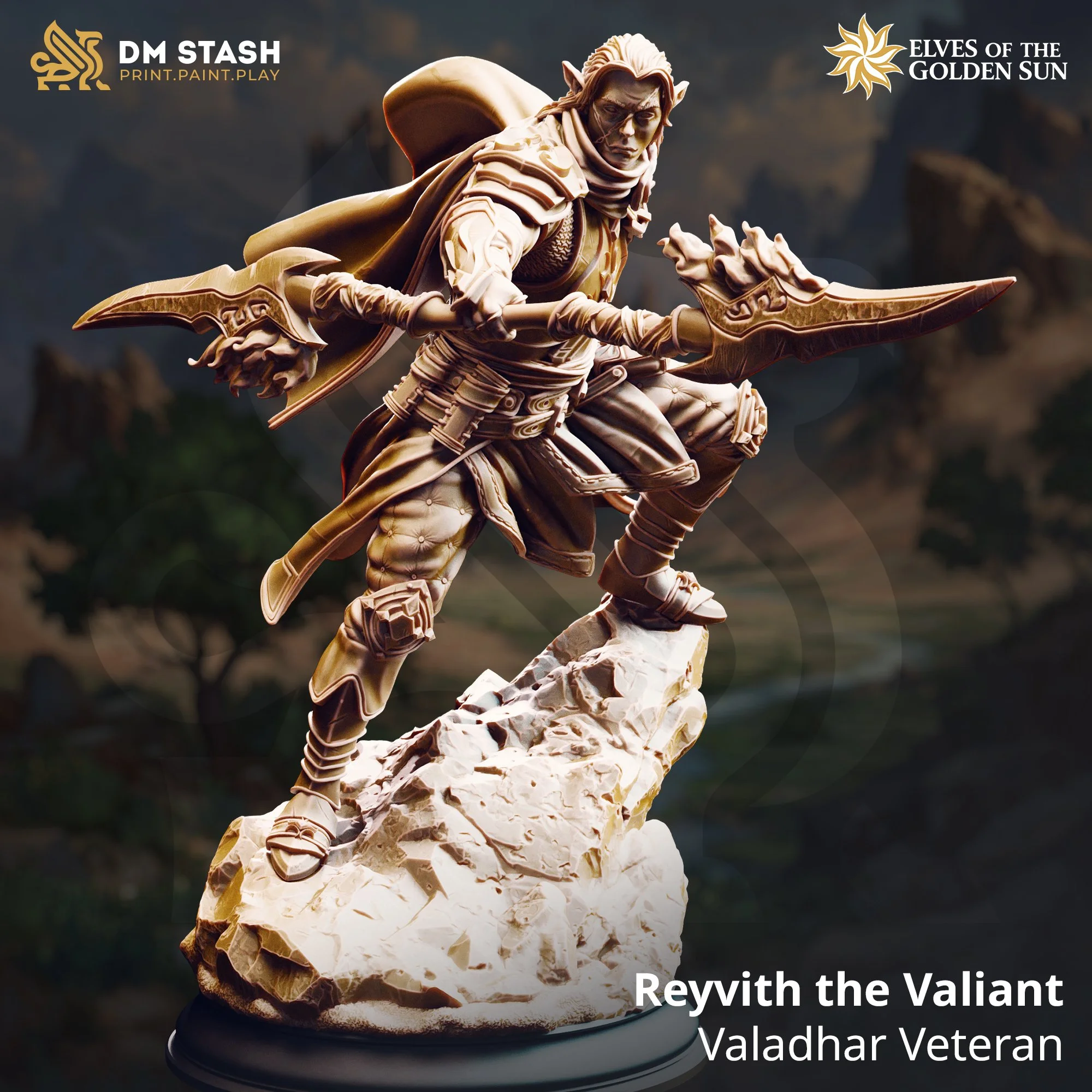 Reyvith the Valiant - Valadhar Veteran (variant).jpg