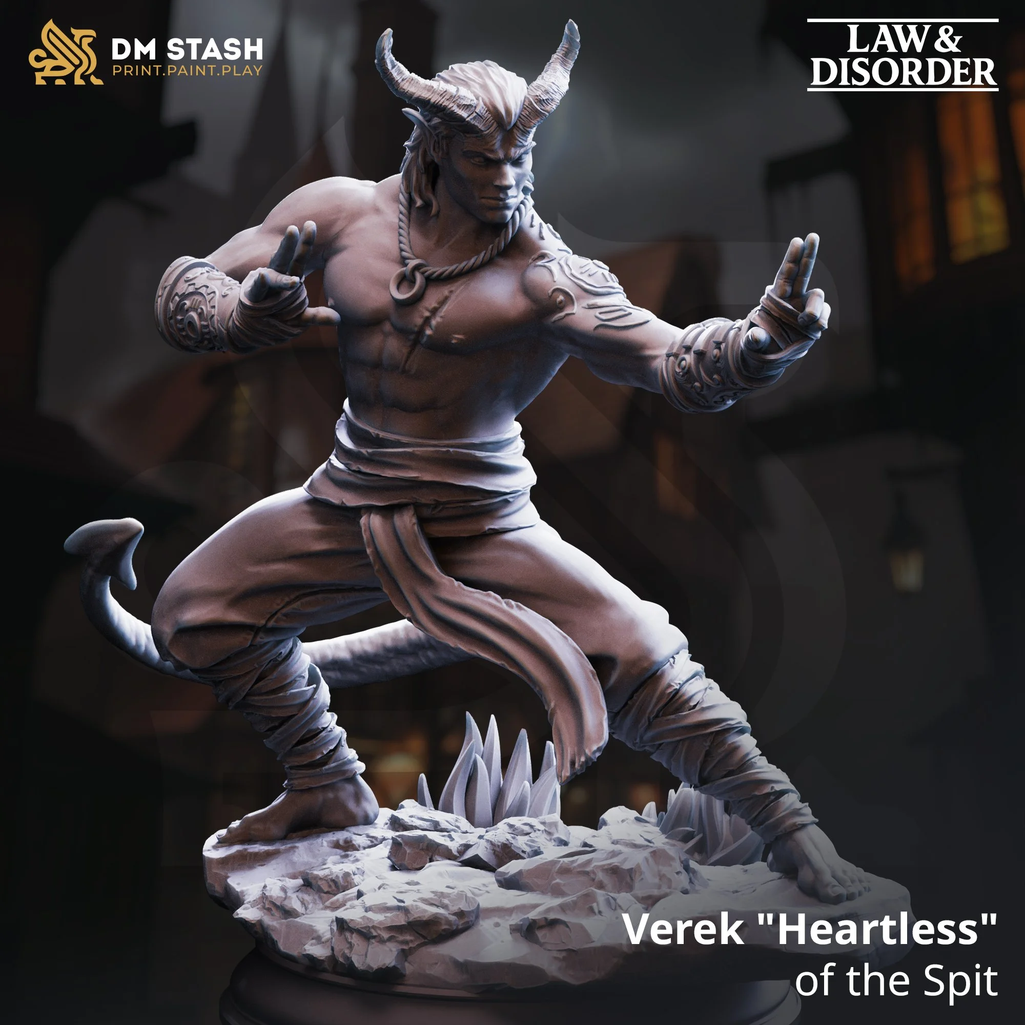 Verek "Heartless" of the Spit