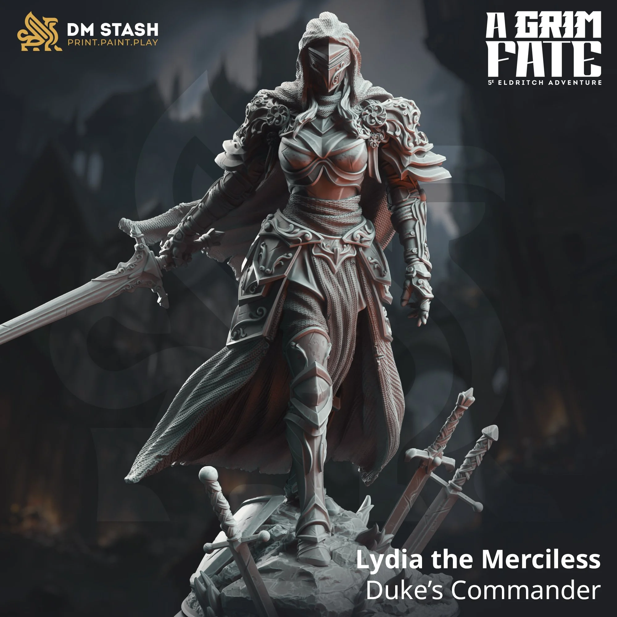Lydia the Merciless - Duke’s Commander.jpg