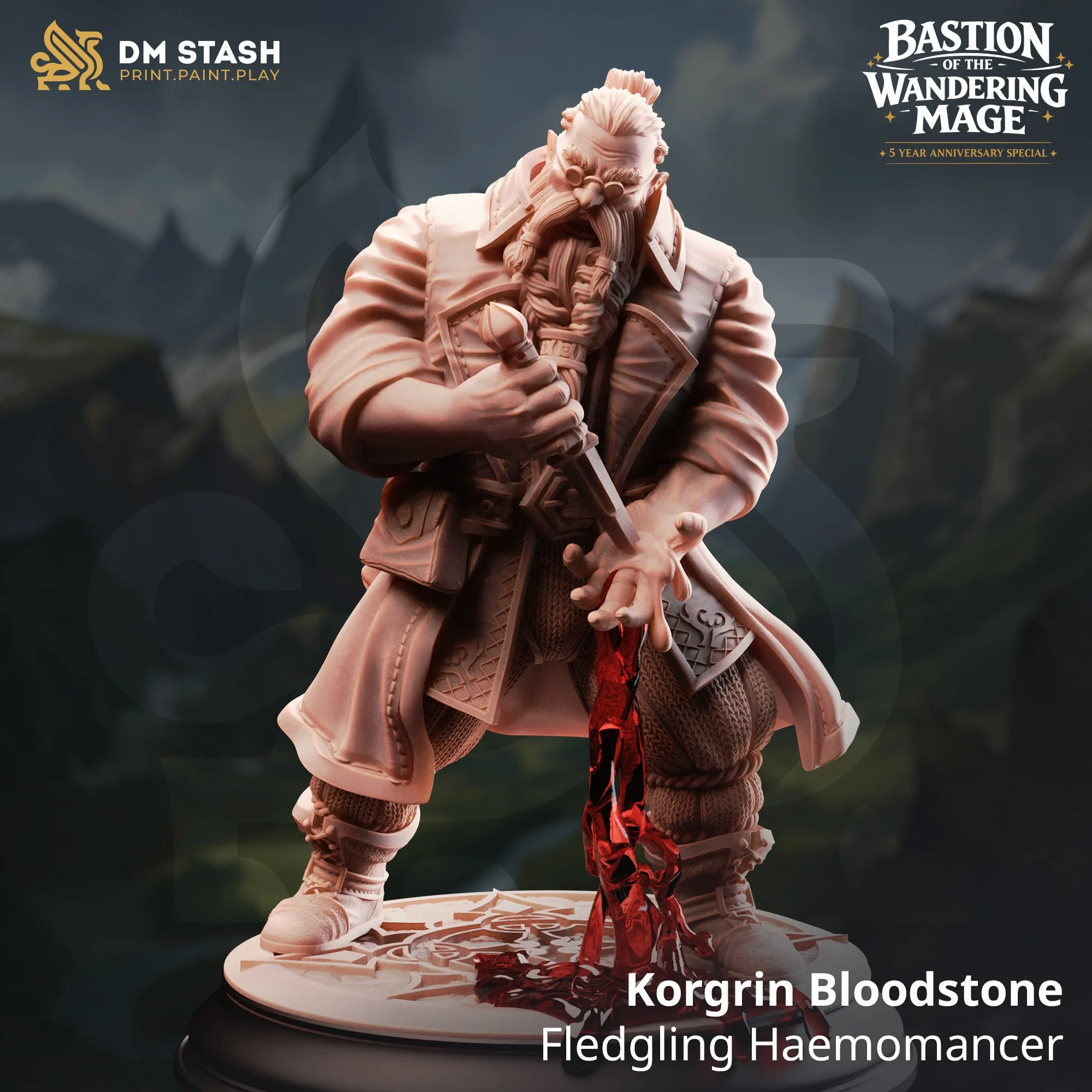 Korgrin Bloodstone - Fledgling Haemomancer.jpg