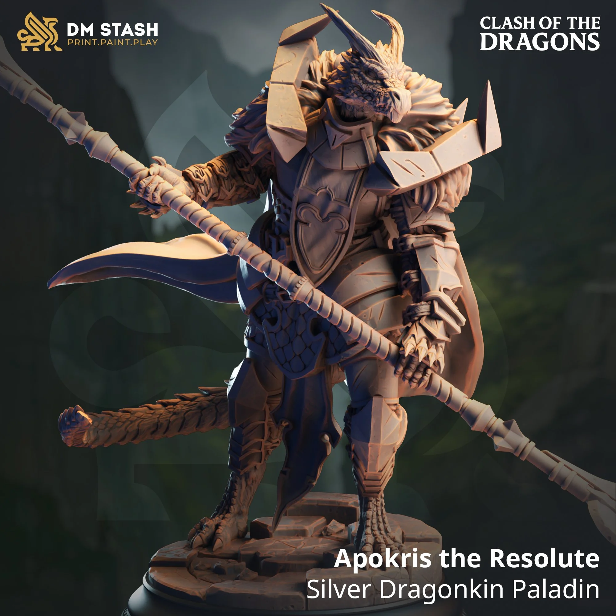 Apokris the Resolute