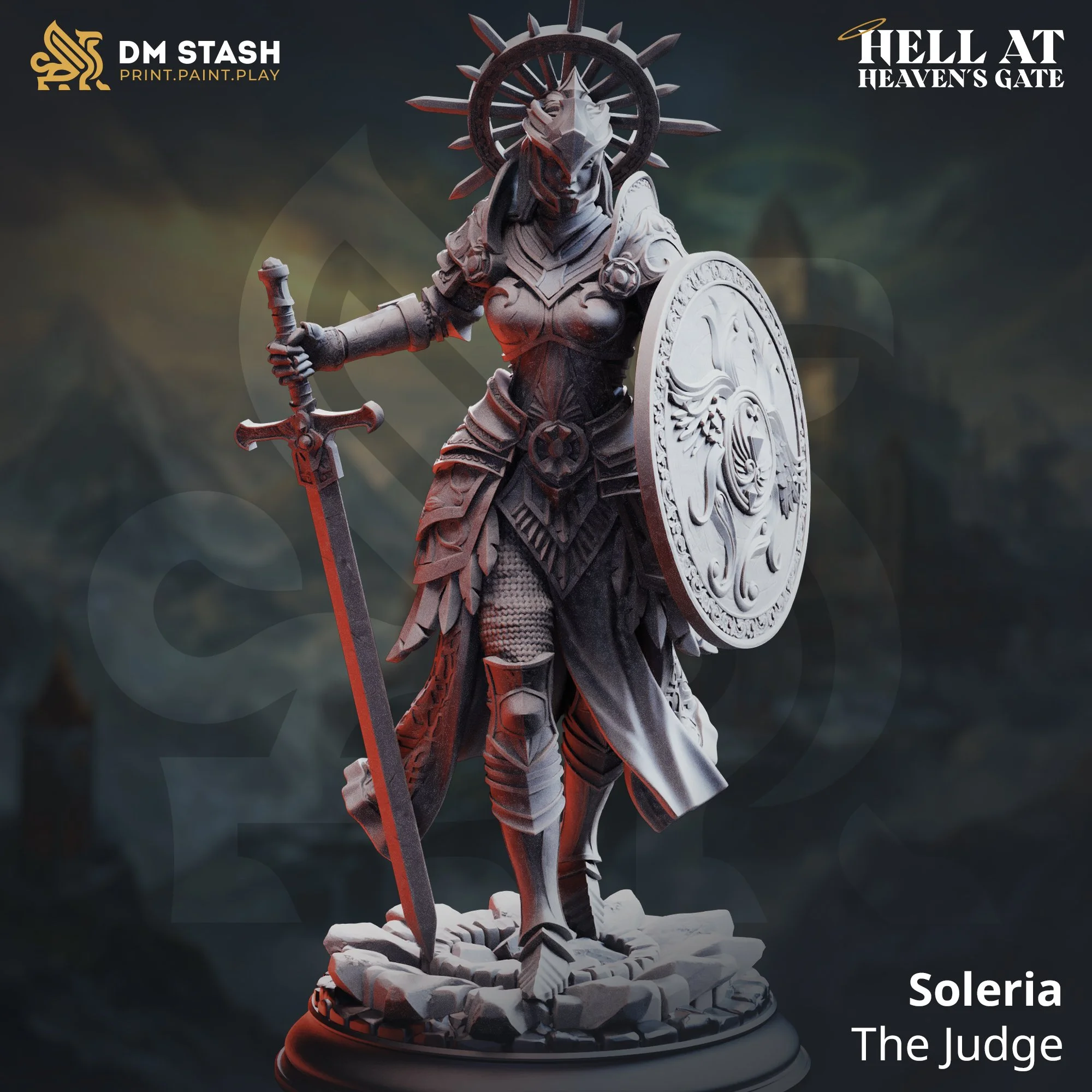 Soleria the Judge
