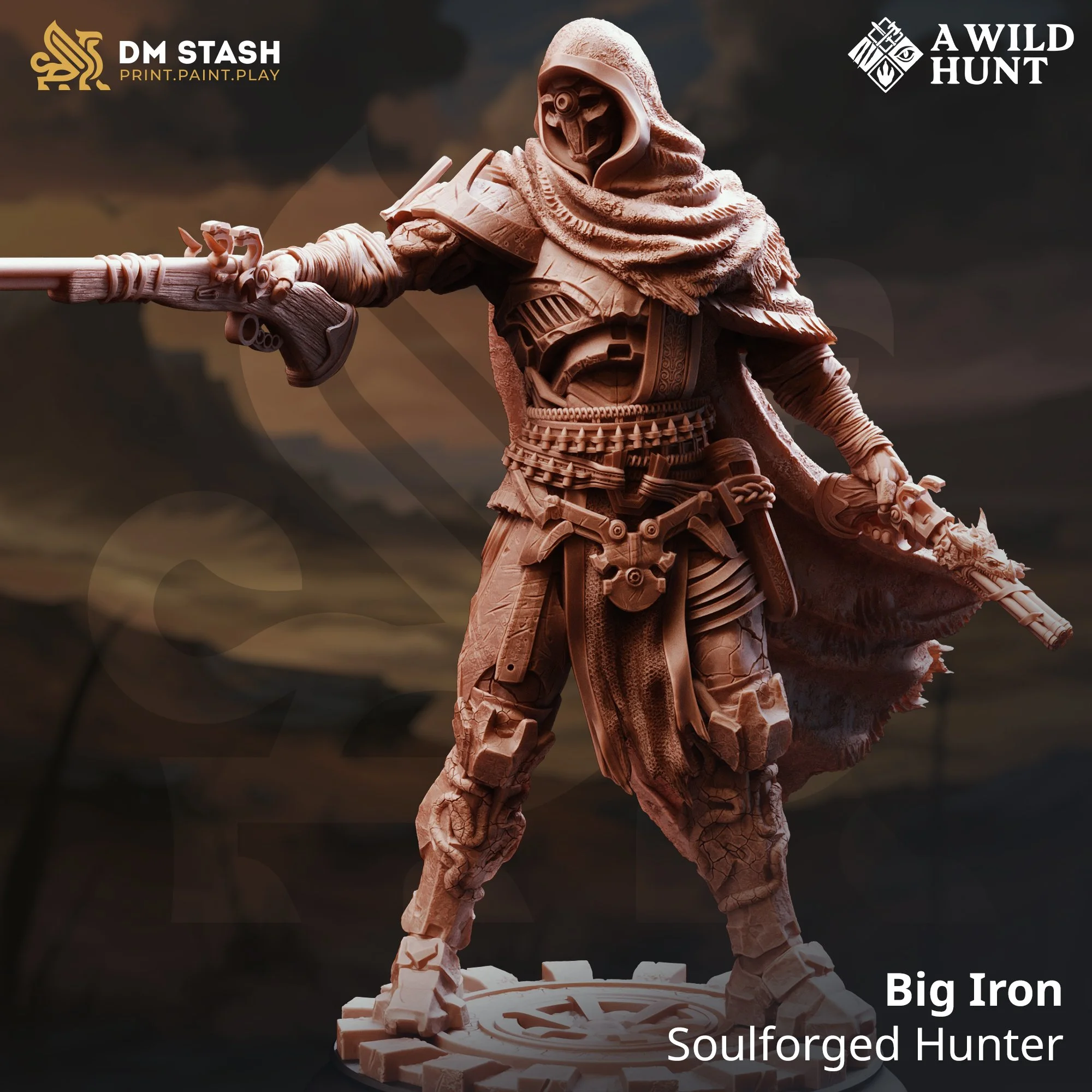 Big Iron - Soulforged Hunter.jpg