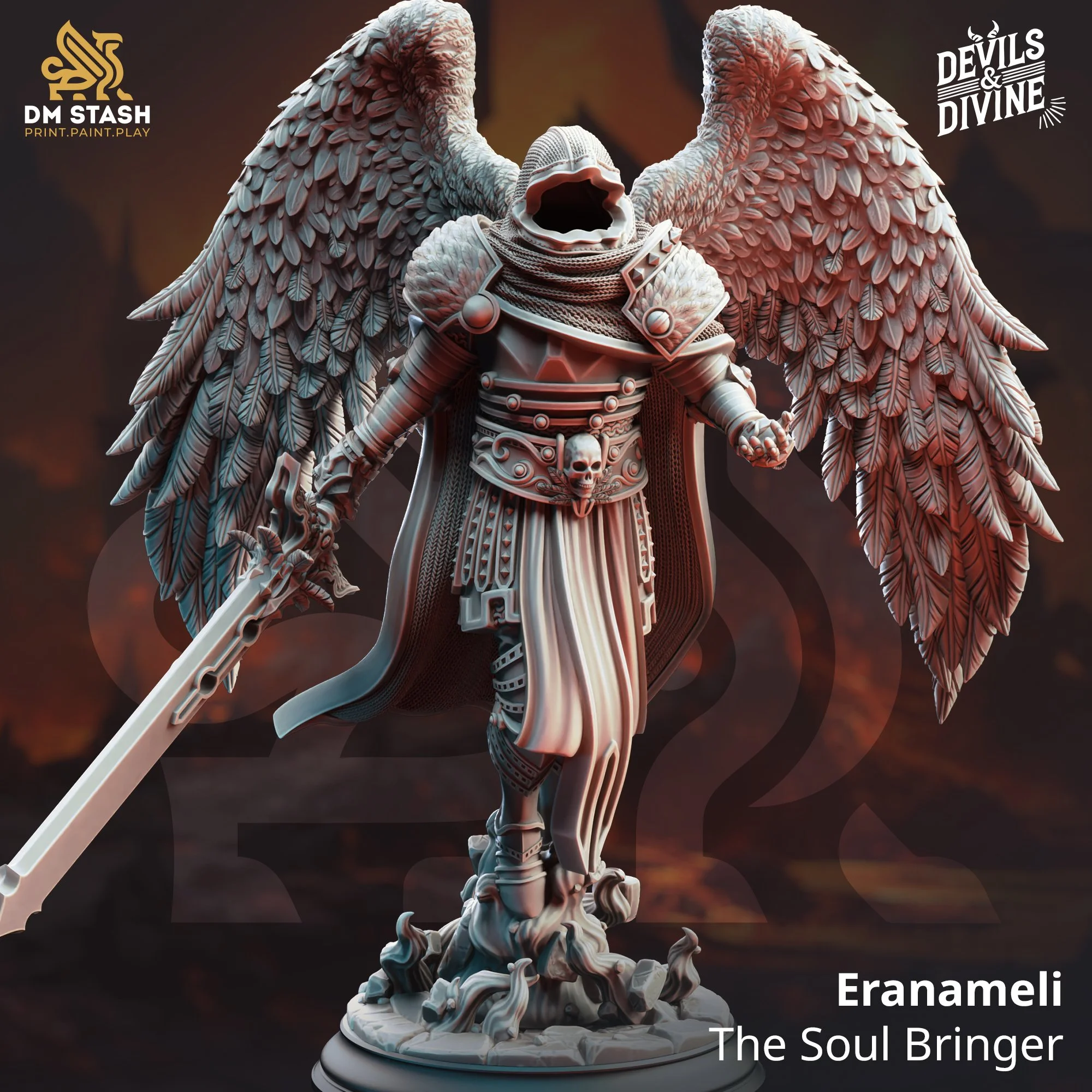 Eranameli the Soul Bringer