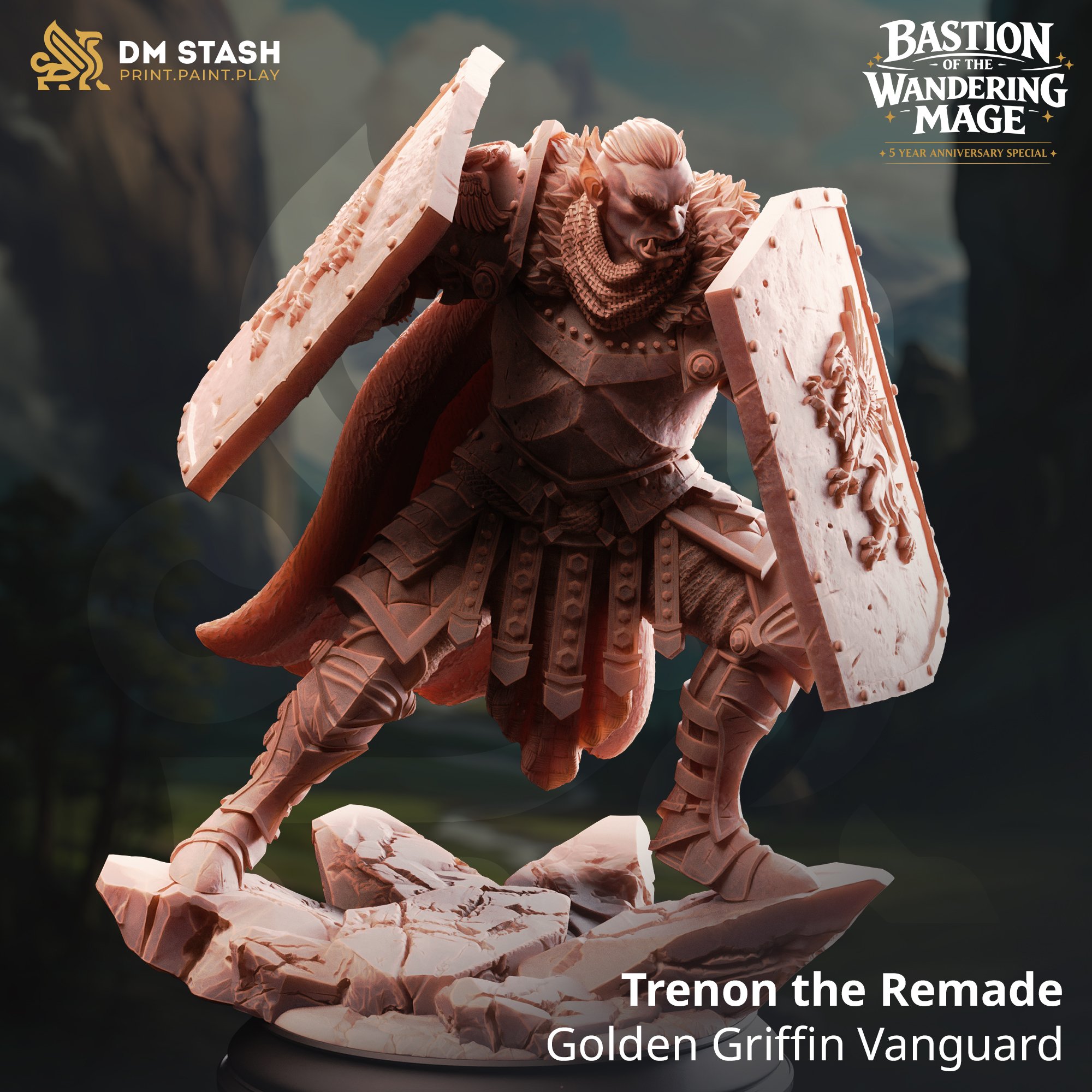 Trenon the Remade - Golden Griffin Vanguard.jpg