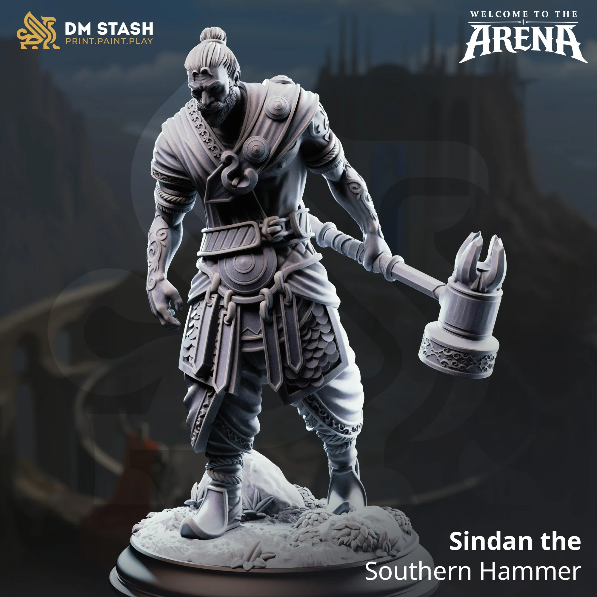 Sindan the Southern Hammer