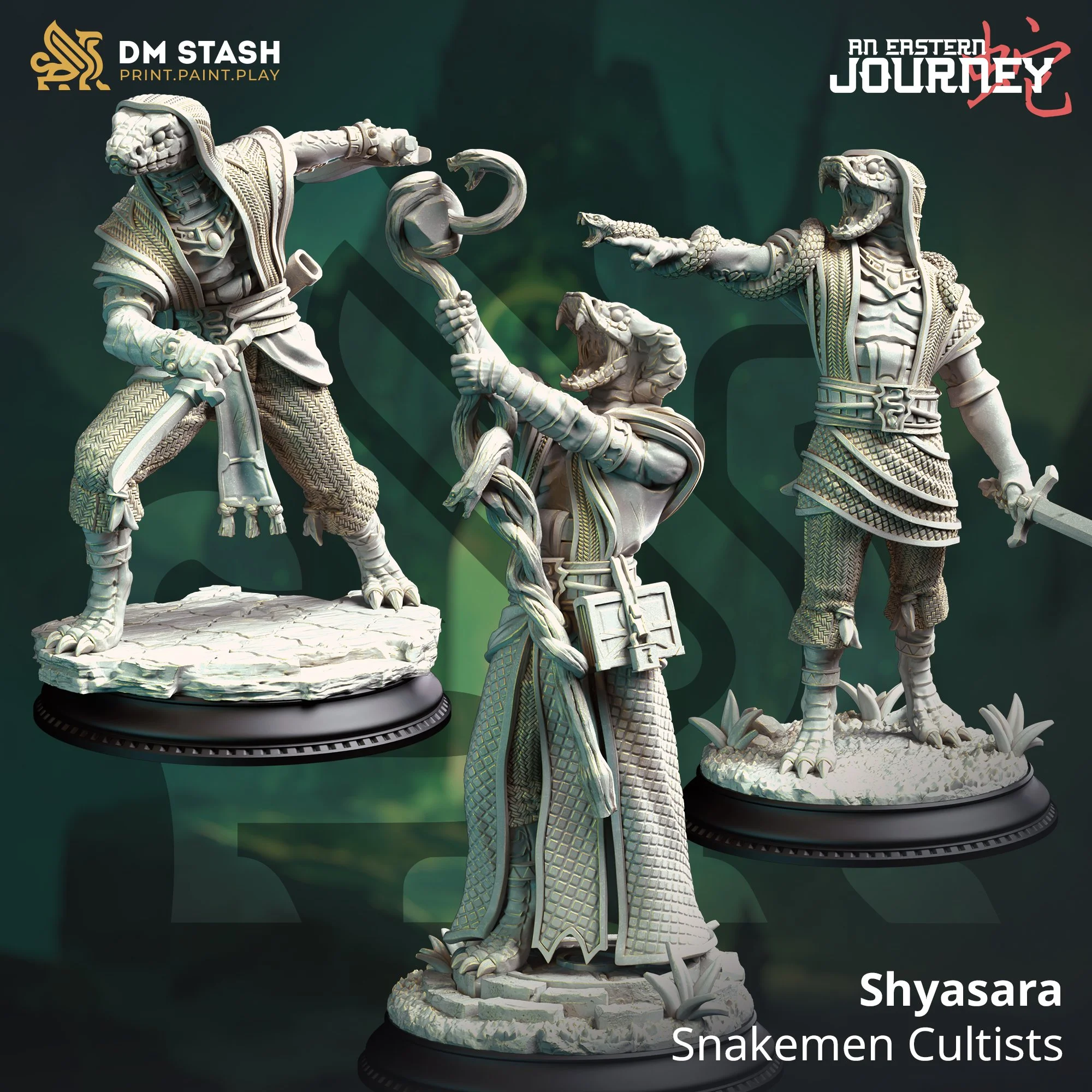 Shyasara (set of 3)