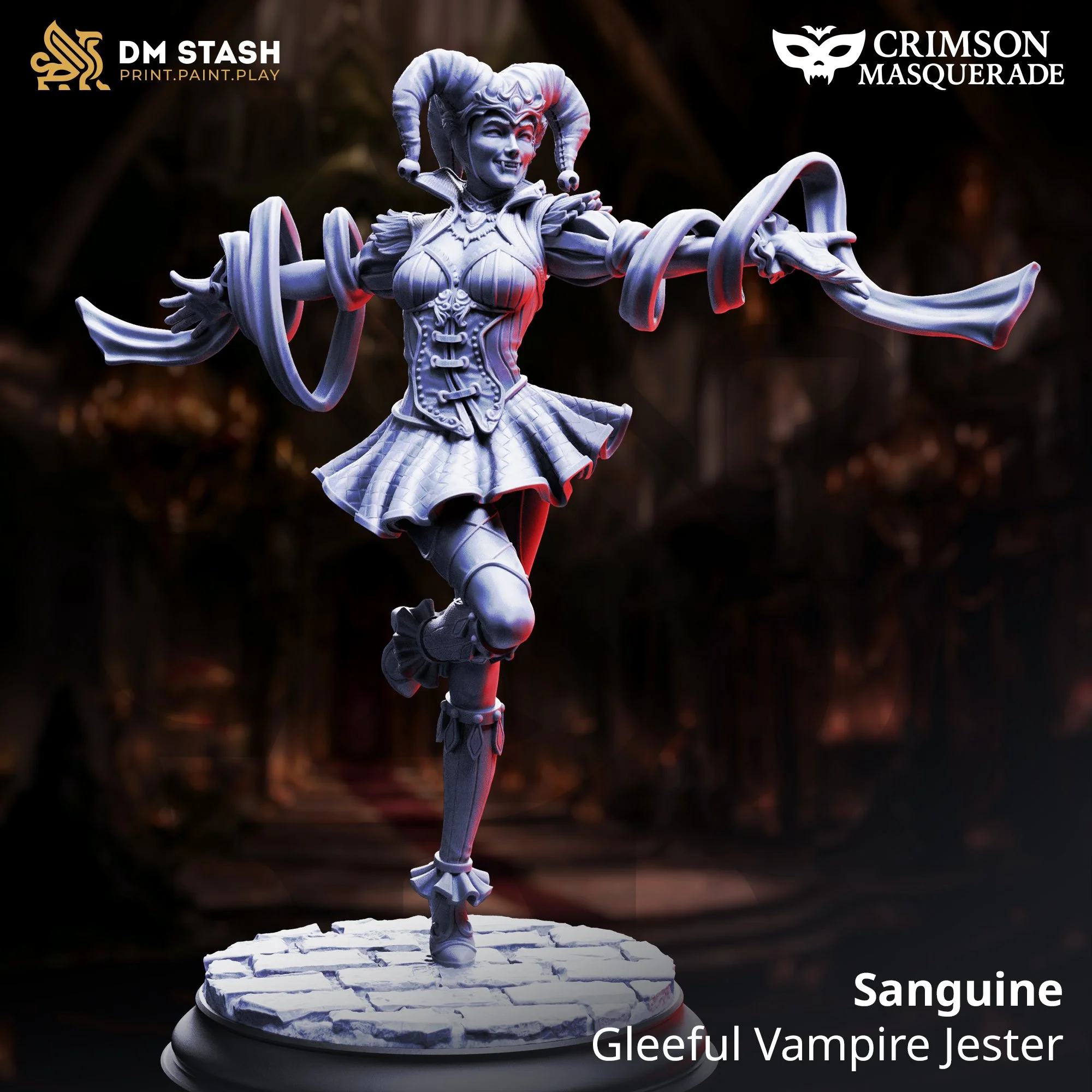 Sanguine