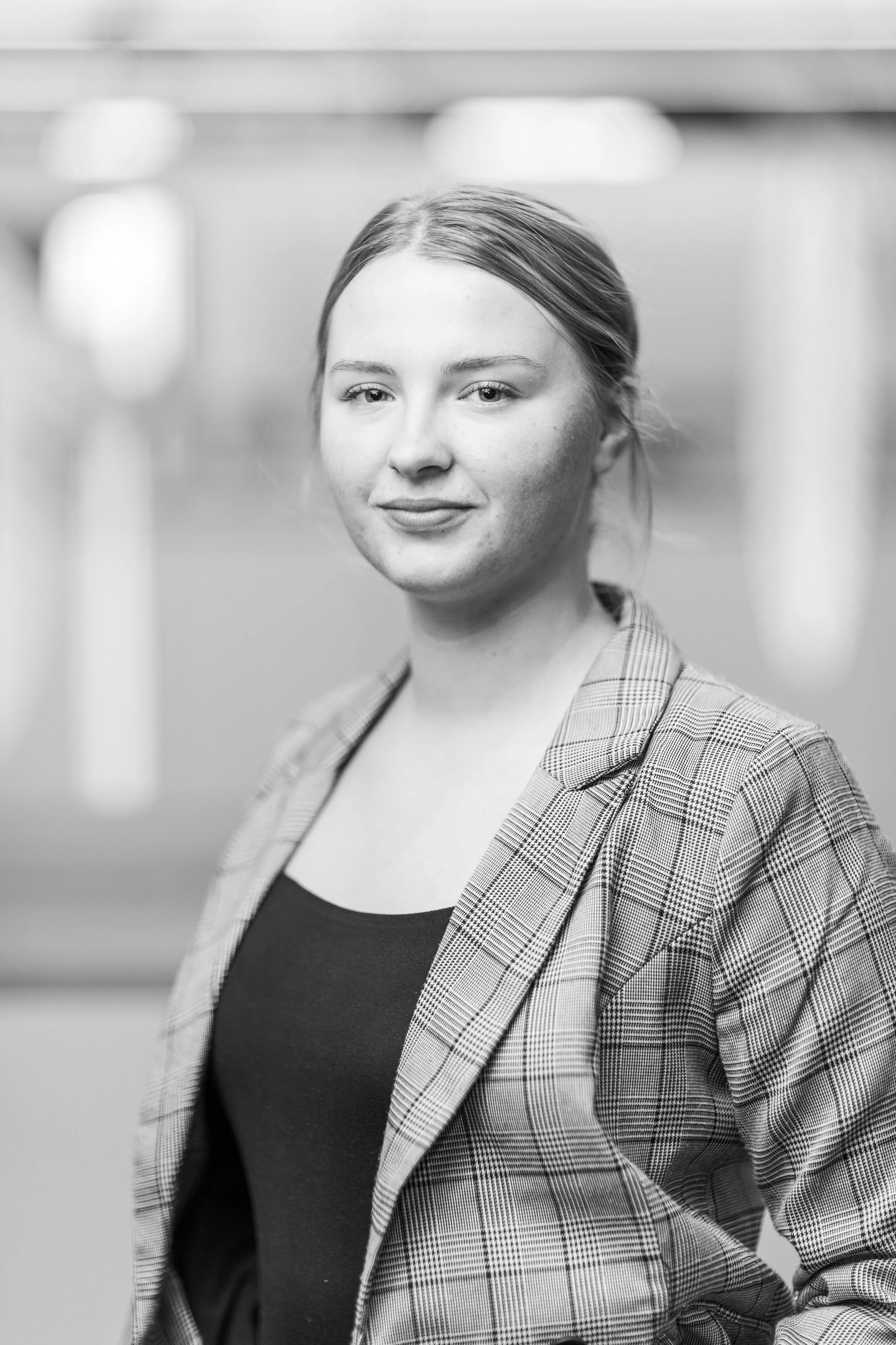 Female Architectural Designer