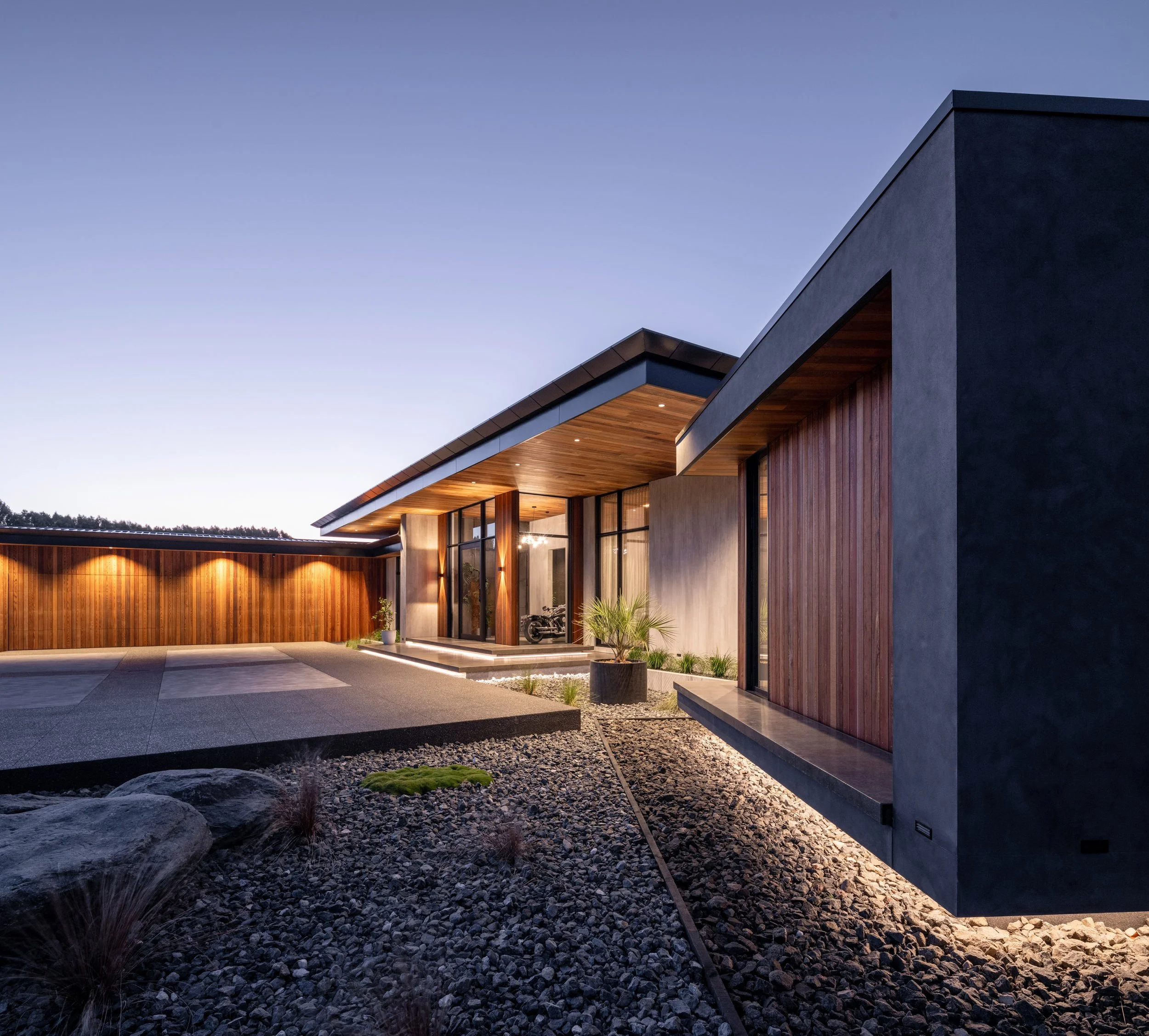 Architecturally Designed Home