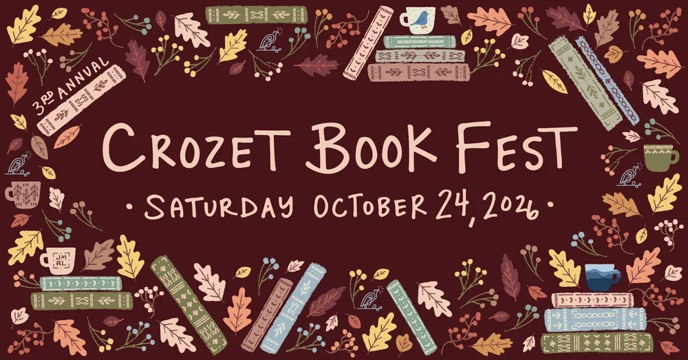 Crozet Book Fest