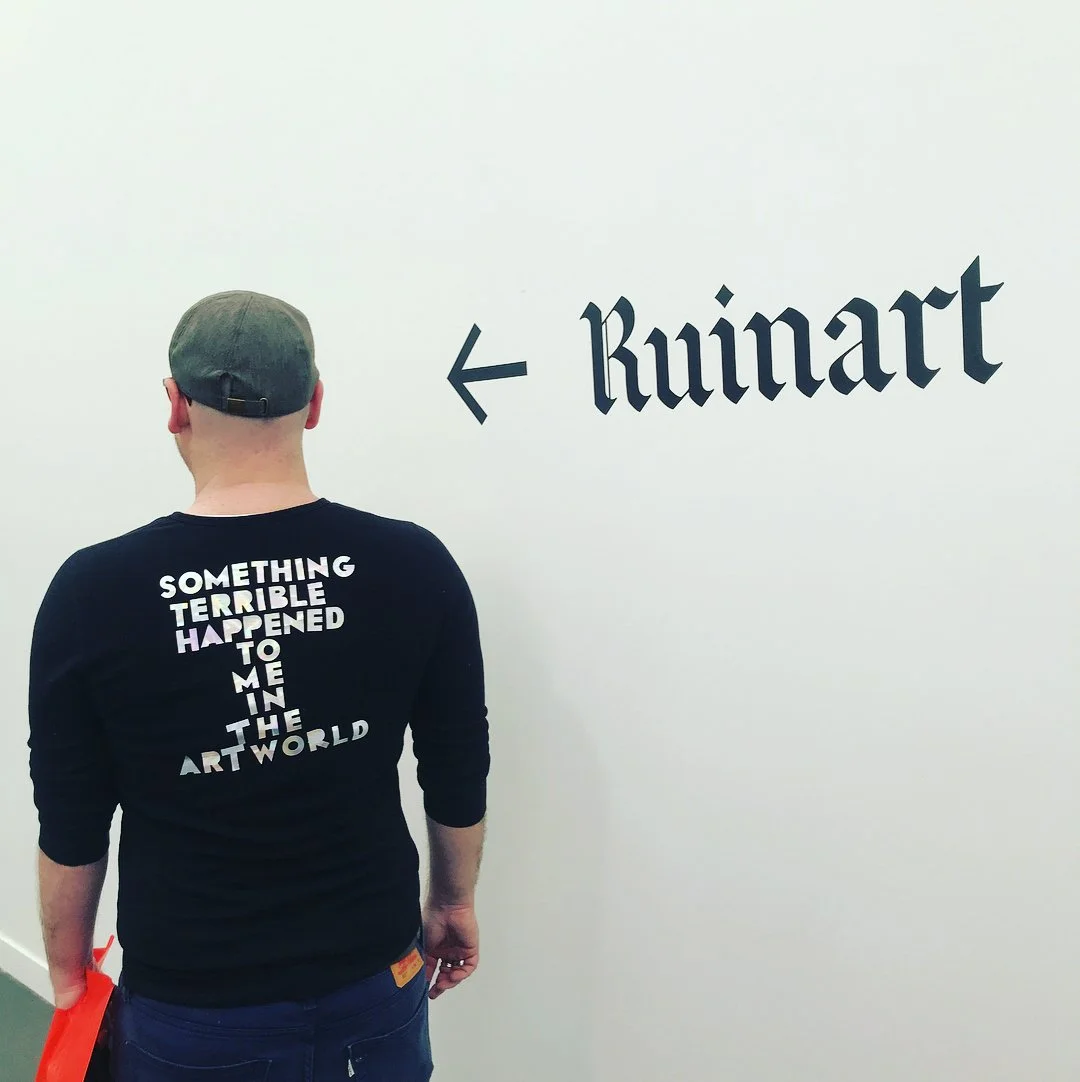   Untitled (Performance at Frieze New York) , 2019. Photo by Donald Lee. 