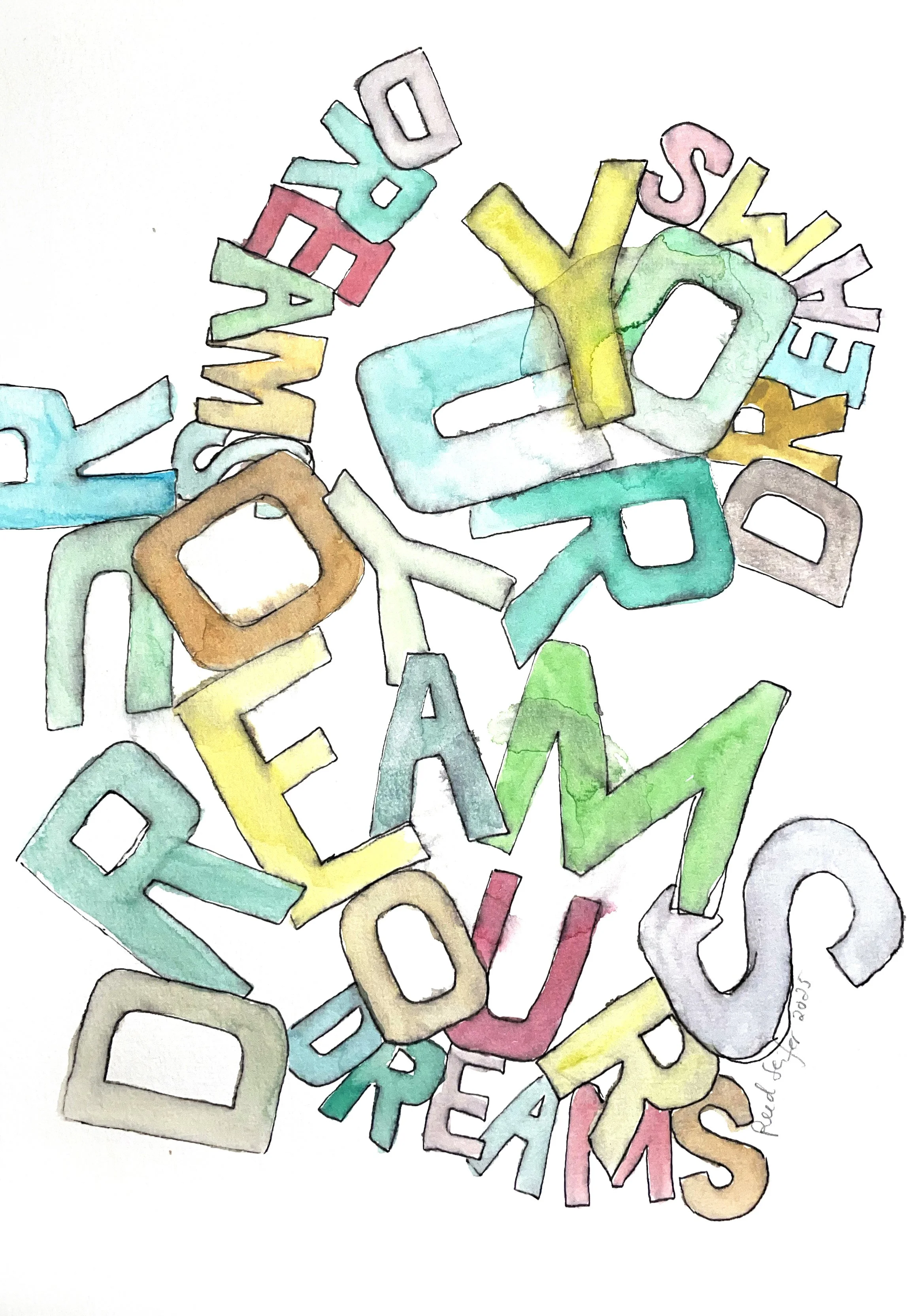 Your dreams, our dreams