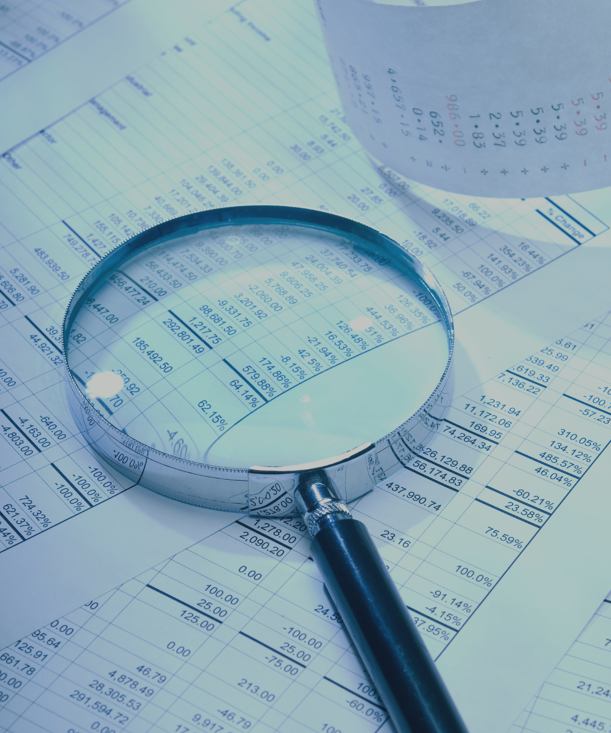 Excelerated Solutions - Chief Financial Operation Services