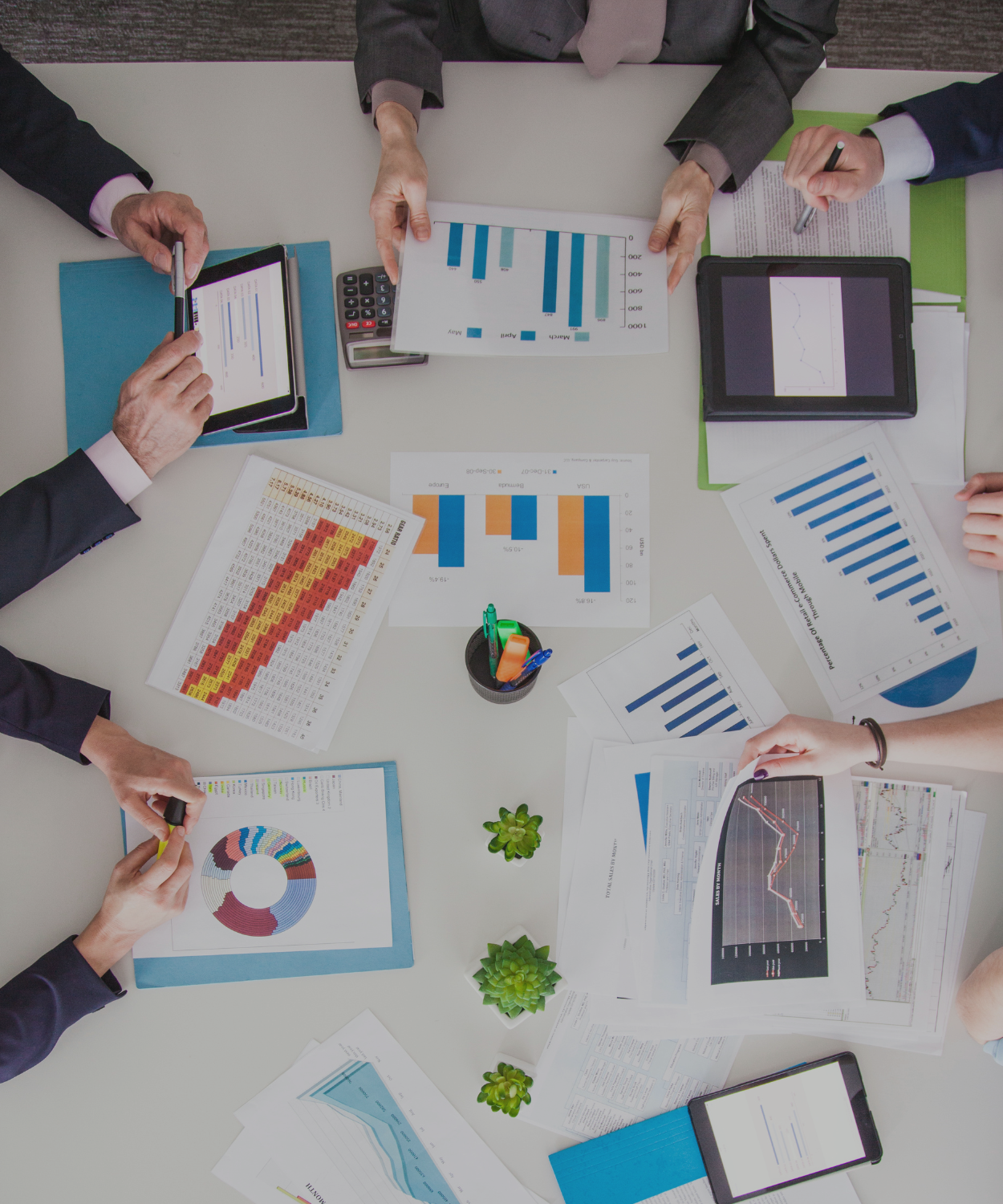 Excelerated Learning Excelerated Solutions - Chief Financial Operation Services