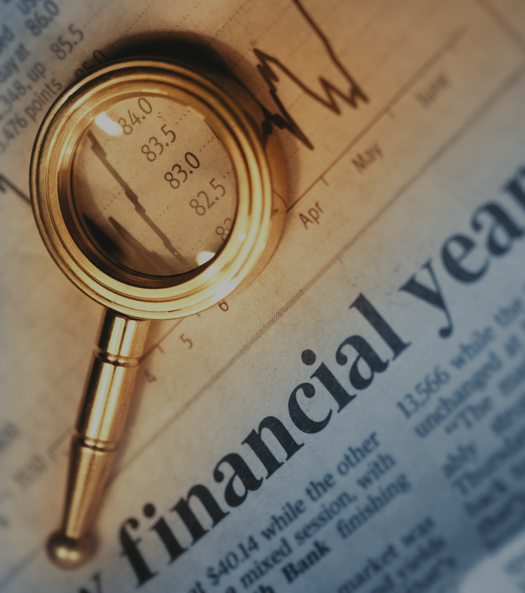 Excelerated Solutions - Chief Financial Operation Services