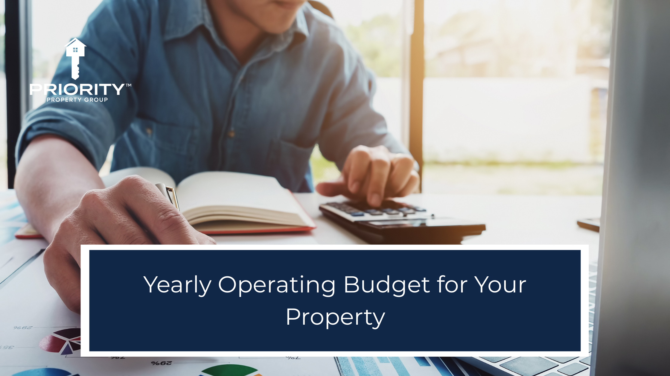 Yearly Operating Budget for Your Property