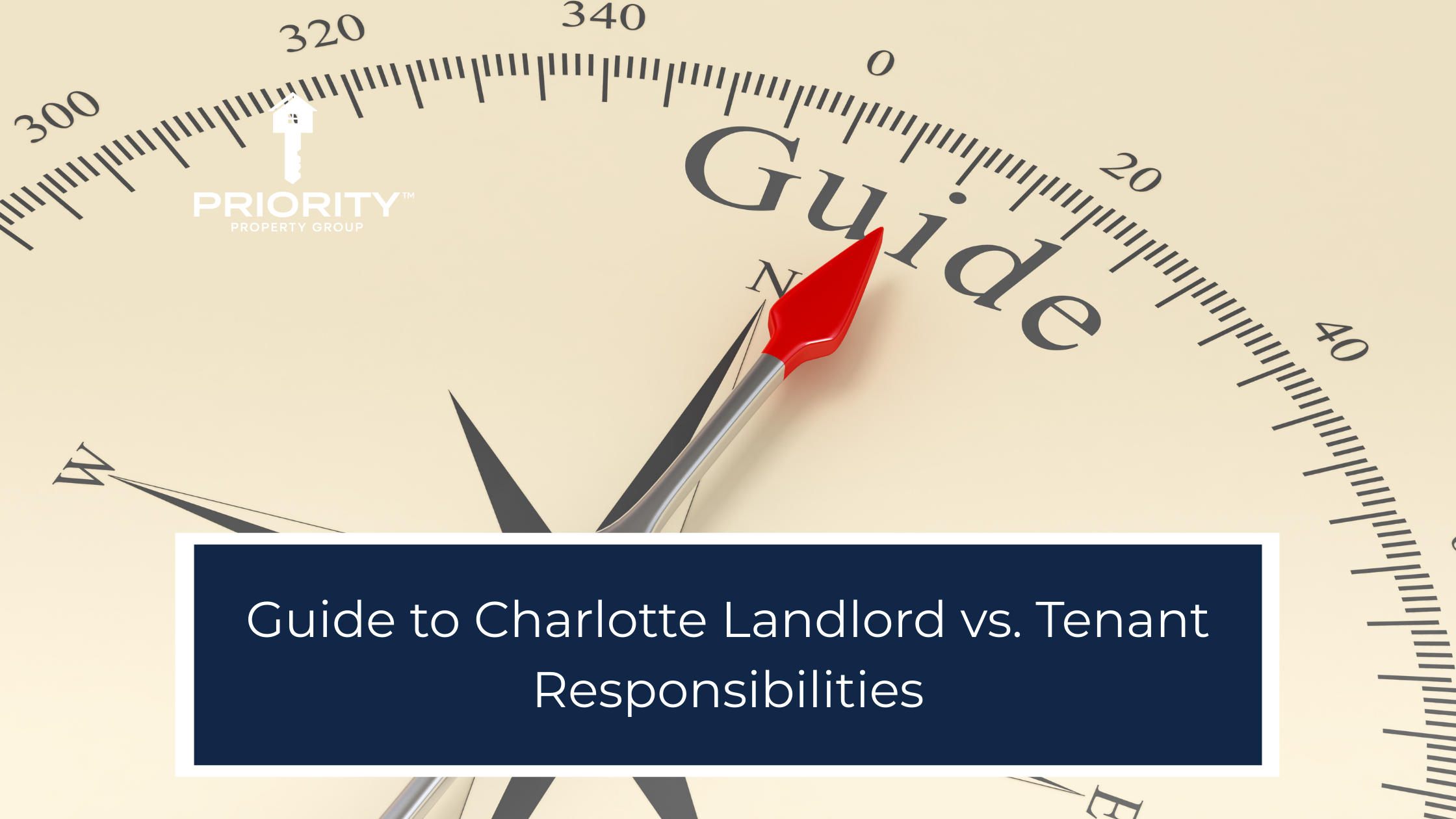Guide to Charlotte Landlord vs. Tenant Responsibilities