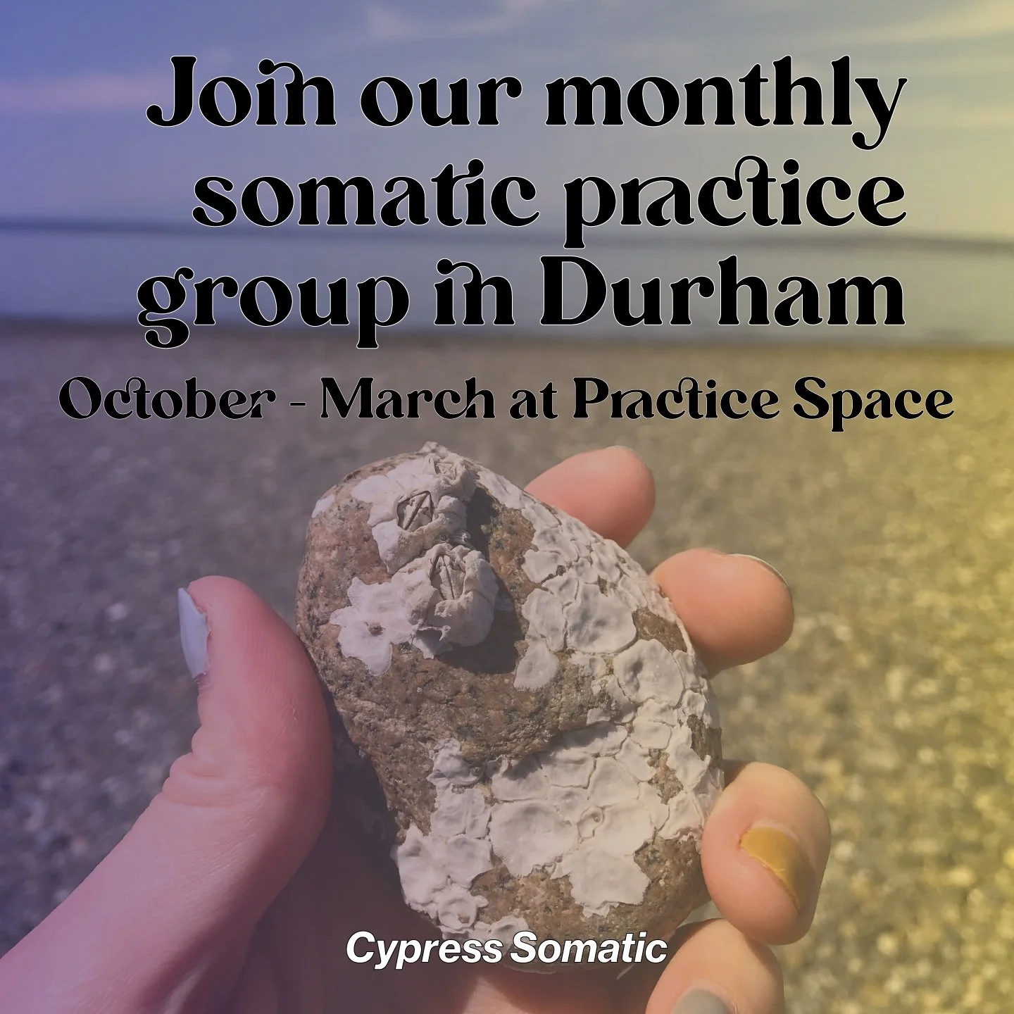 Monthly Somatic Practice Group