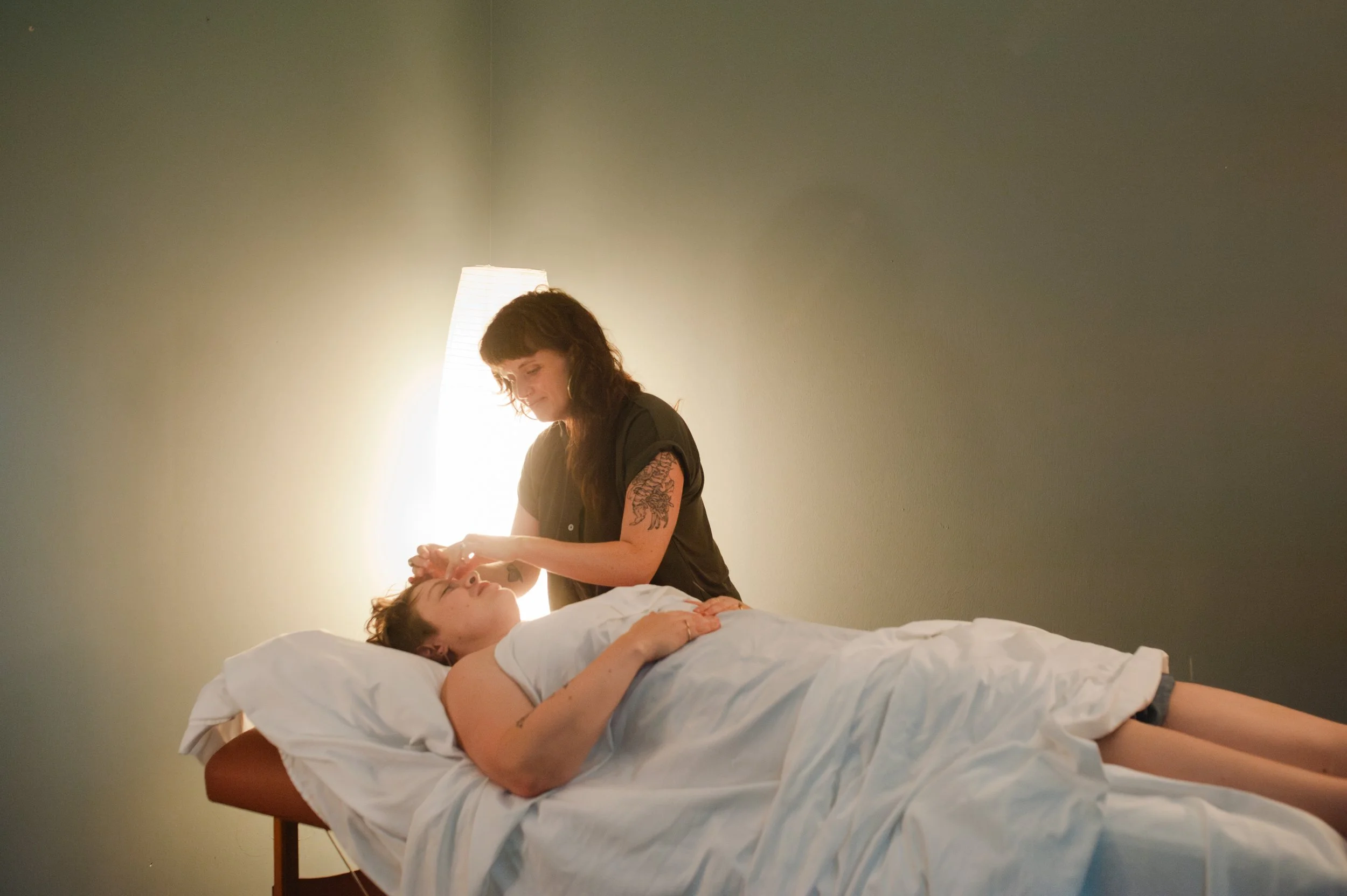 Private Acupuncture Appointments with Austin