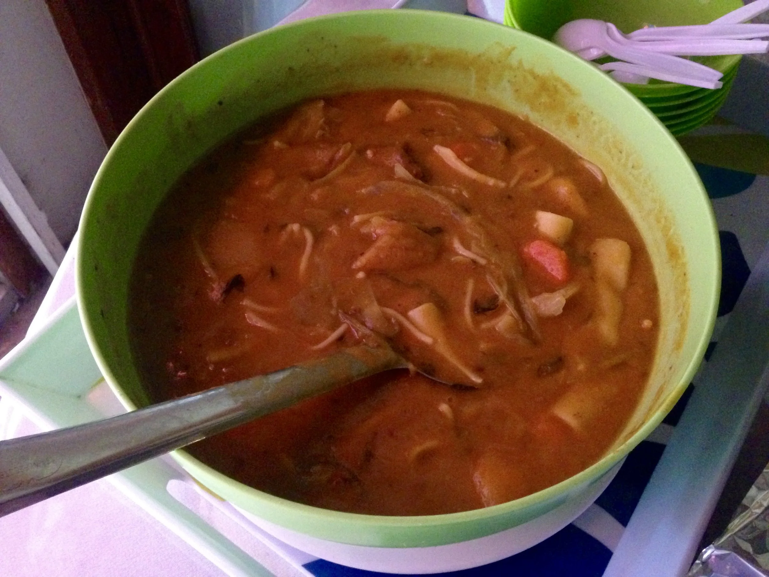 Jumble Soup