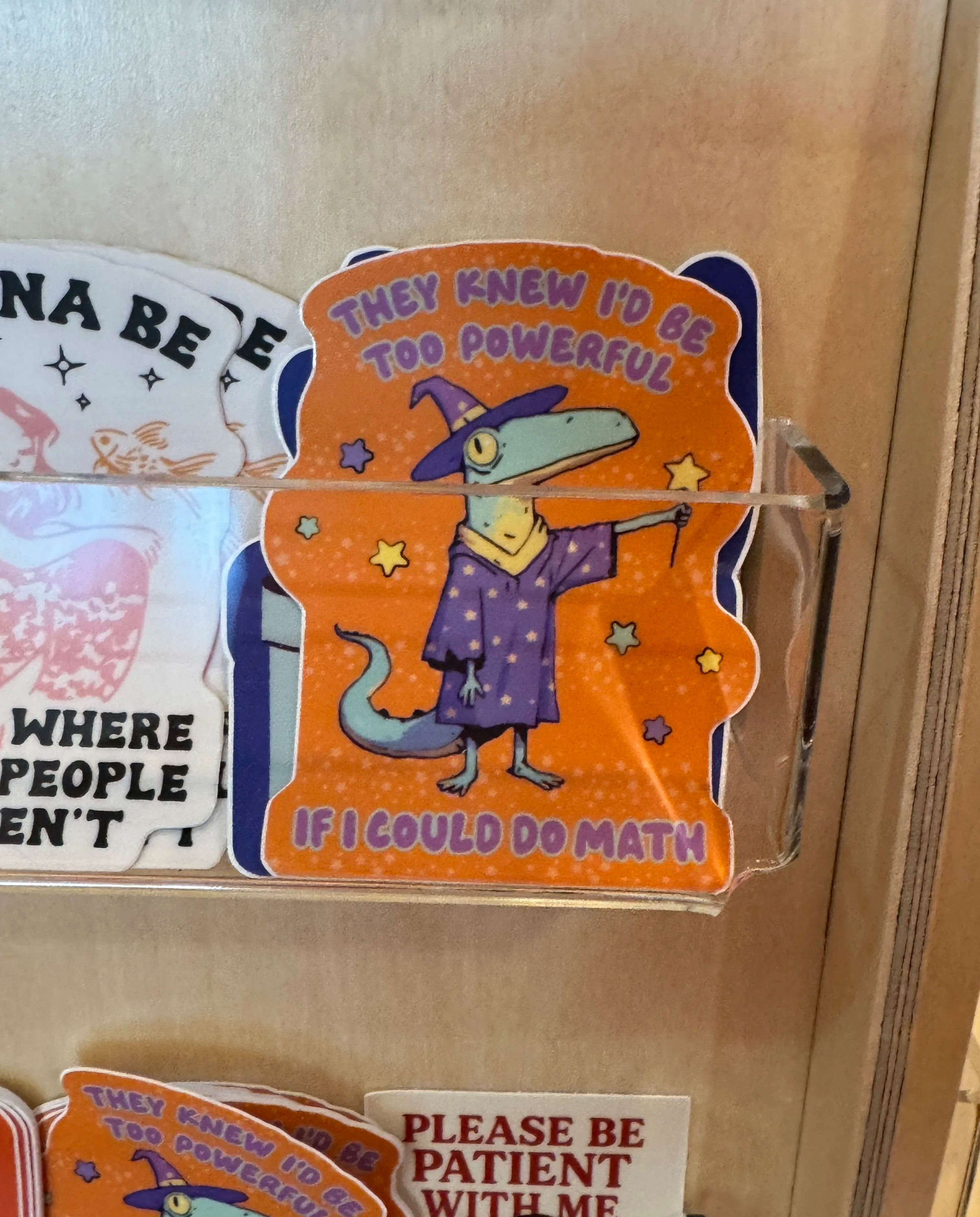 A Tale Across Time