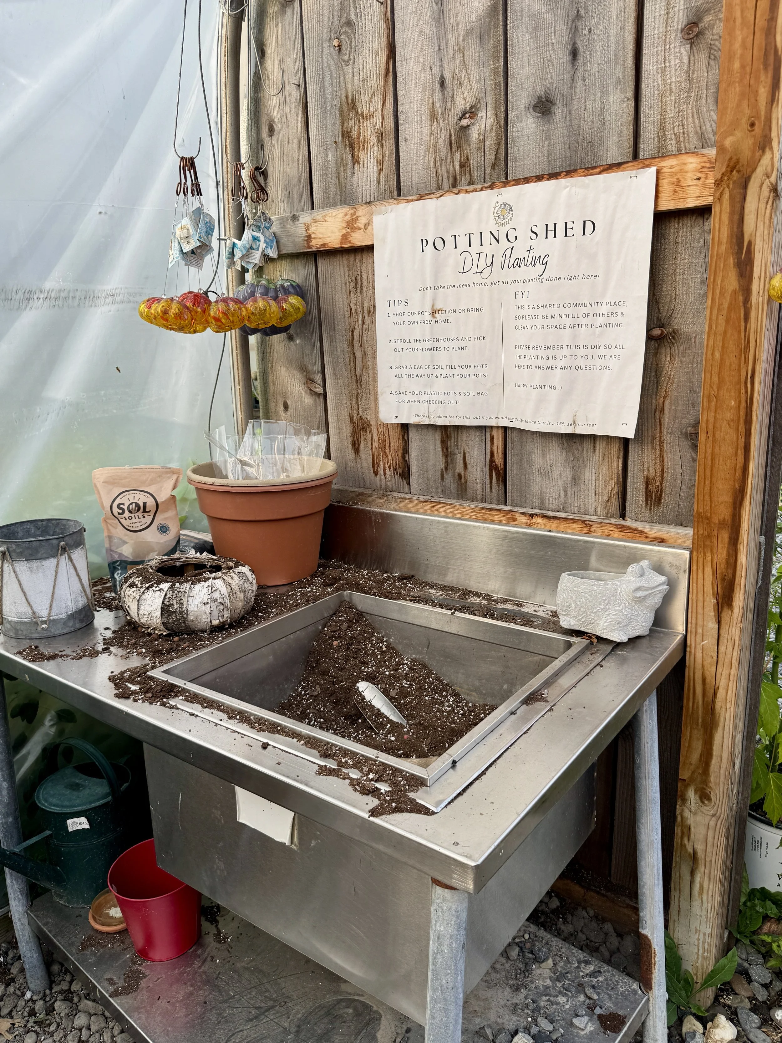 Work Station