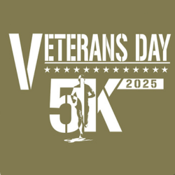 Veterans Day 5k