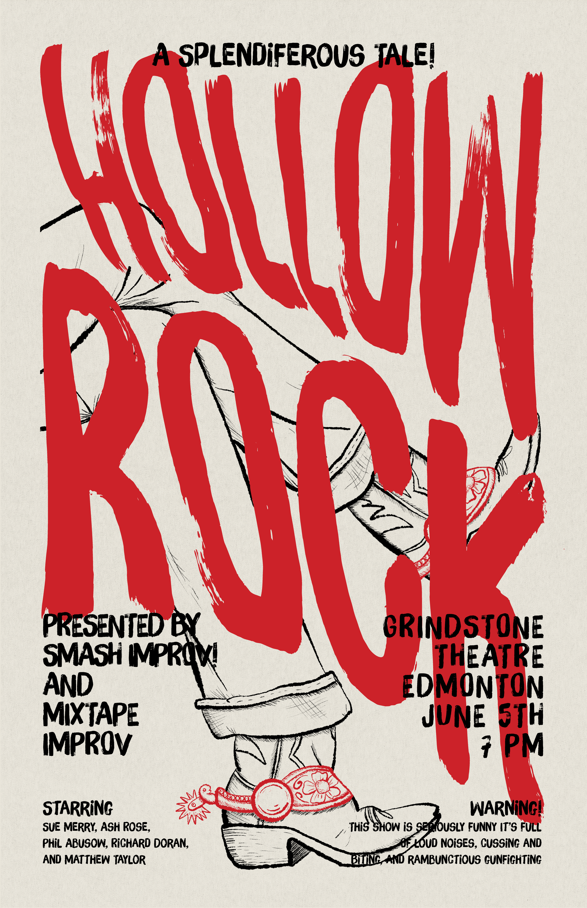 HollowRock