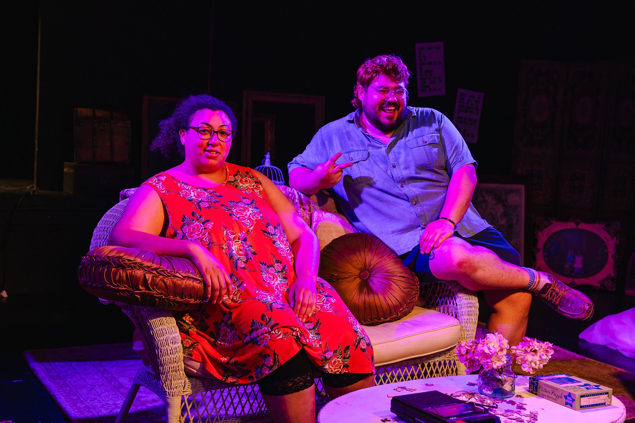 T-man and Me
Set Design + Props: Tiago Rodrigues
Photo by Marisa Lenardson
