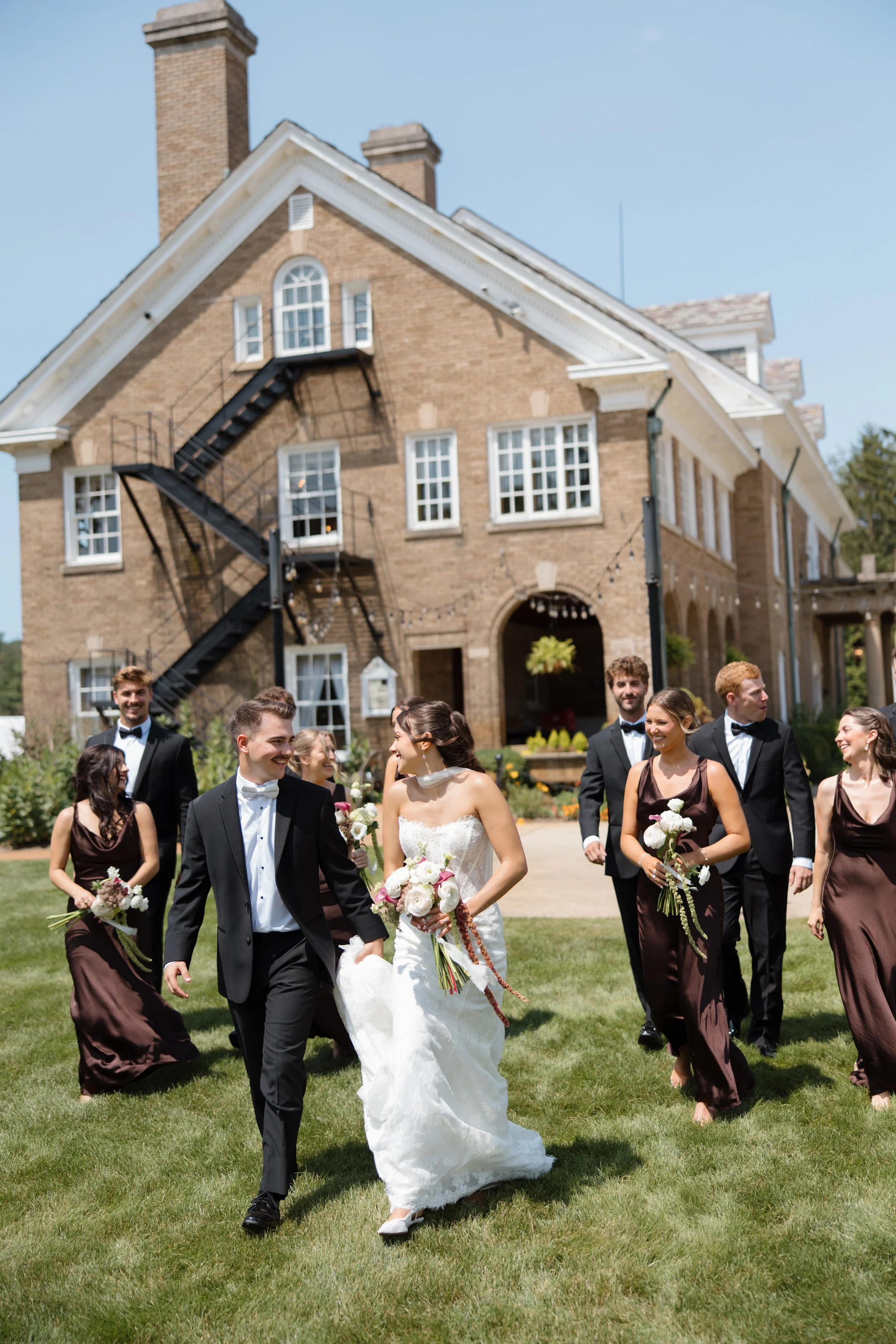 Carson & Morgan's Wedding