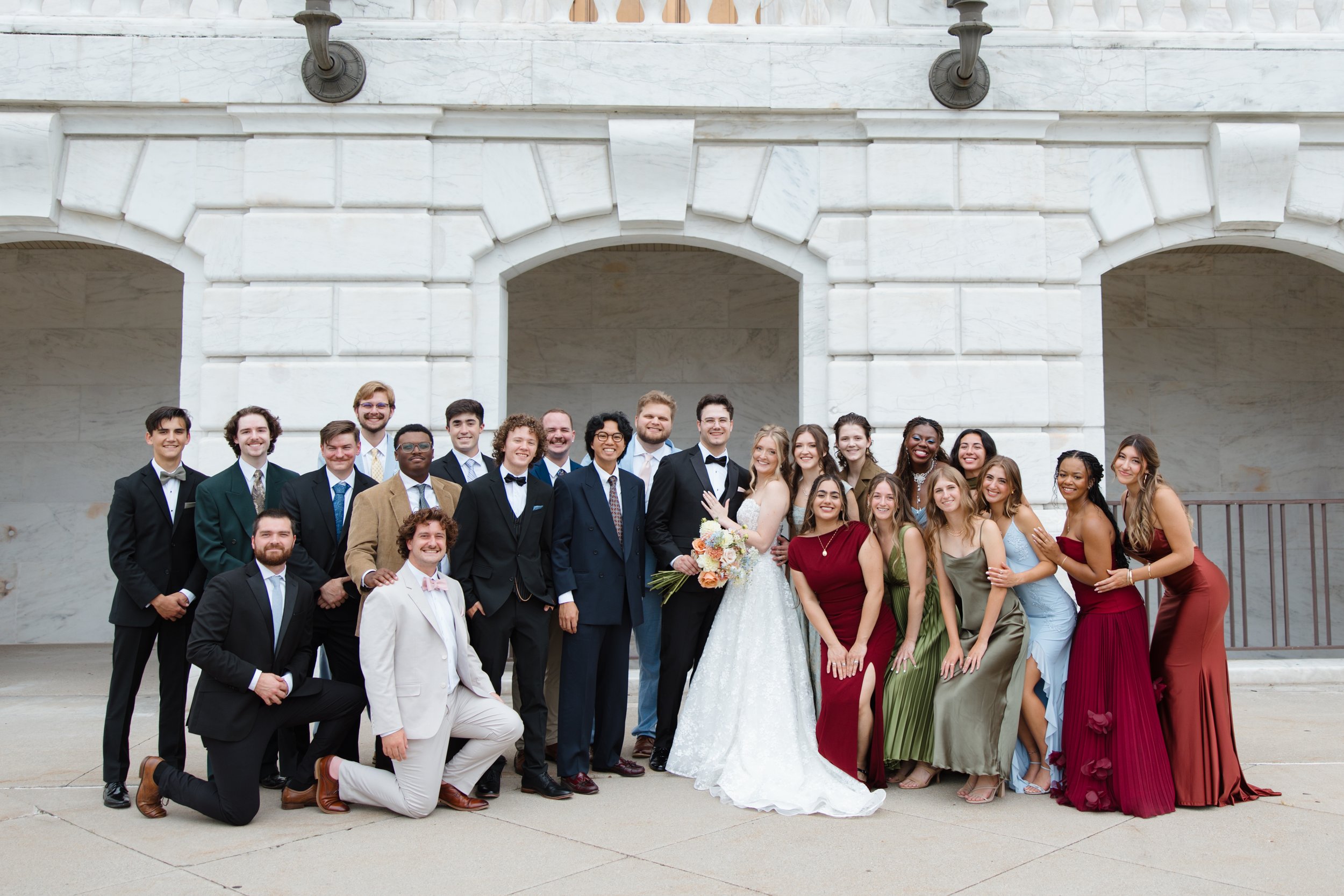 Emma & Matt's Wedding